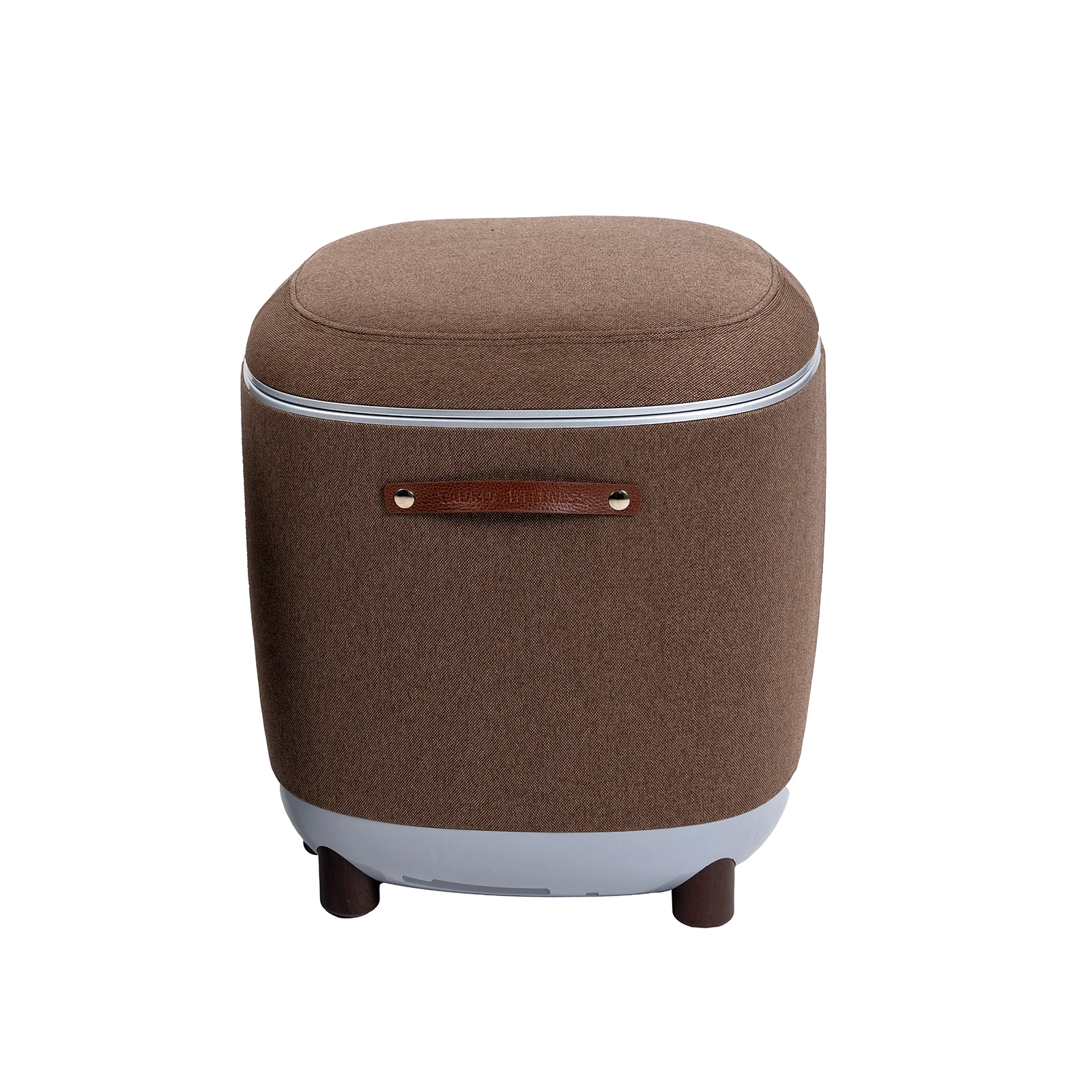 Taurus Wellness Fußmassage-Hocker Produktbild