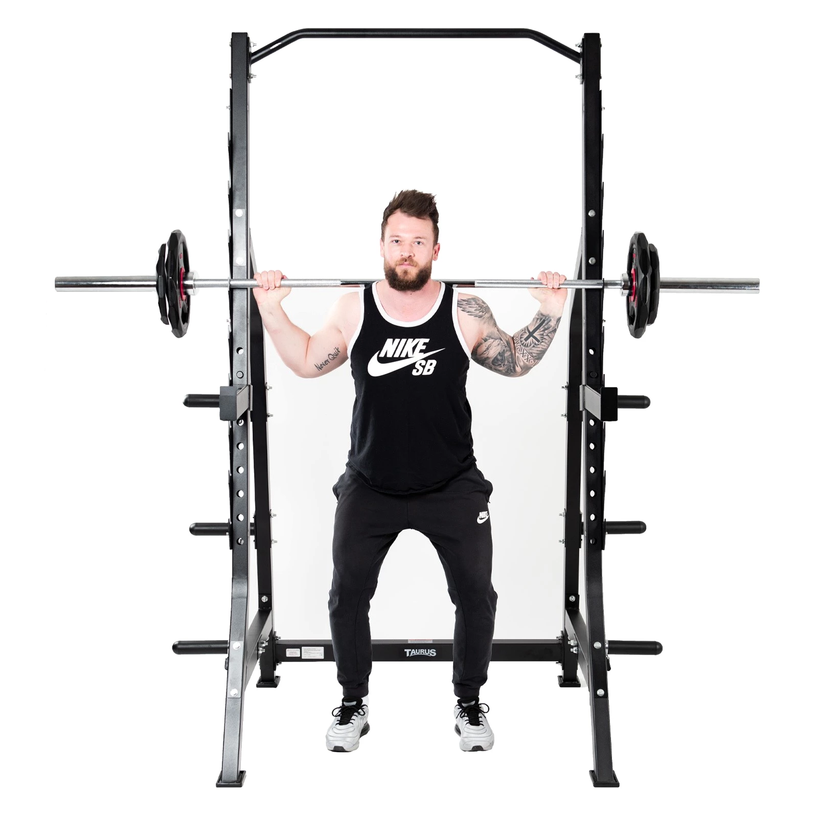 Taurus Multi Squat Rack Pro Produktbild