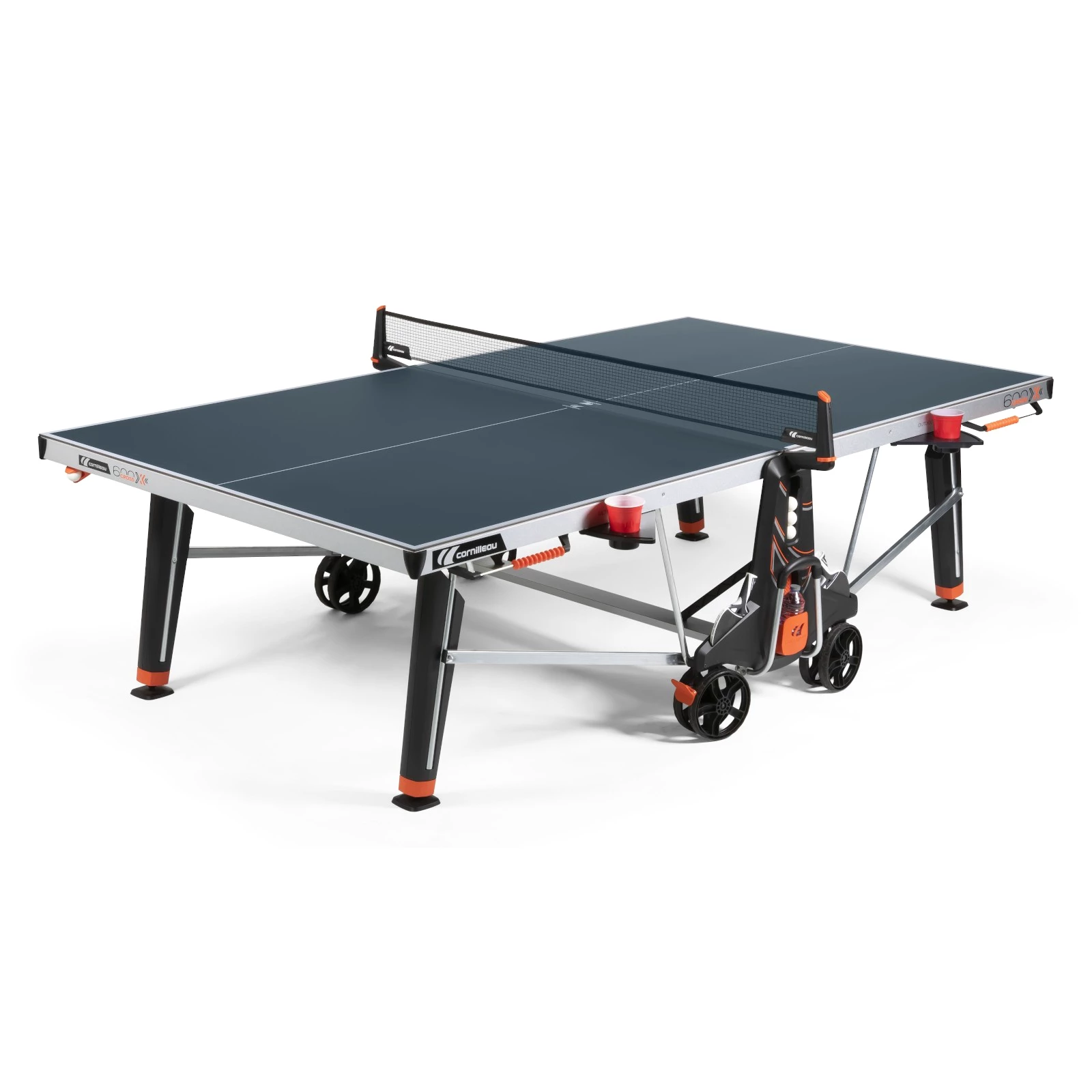 Cornilleau Outdoor Tischtennisplatte 600X Produktbild