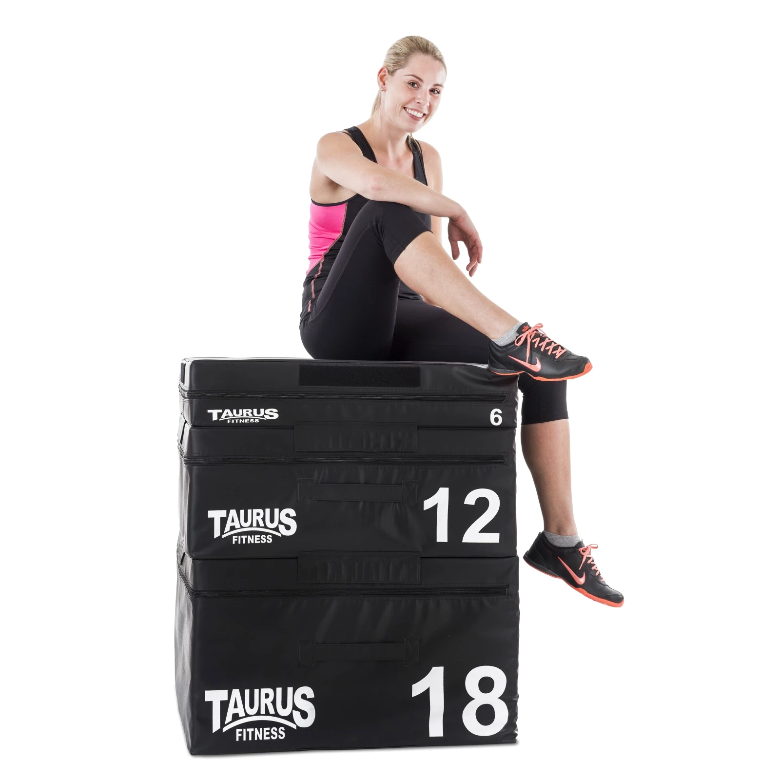 Taurus Plyo-Boxen Soft 3er Set Produktbild