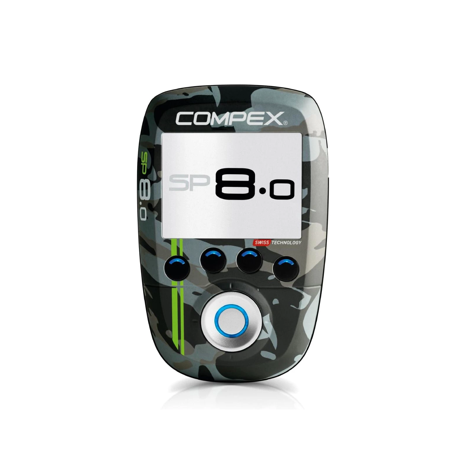 Compex Muskelstimulator SP 8.0 Wireless WOD Edition Produktbild