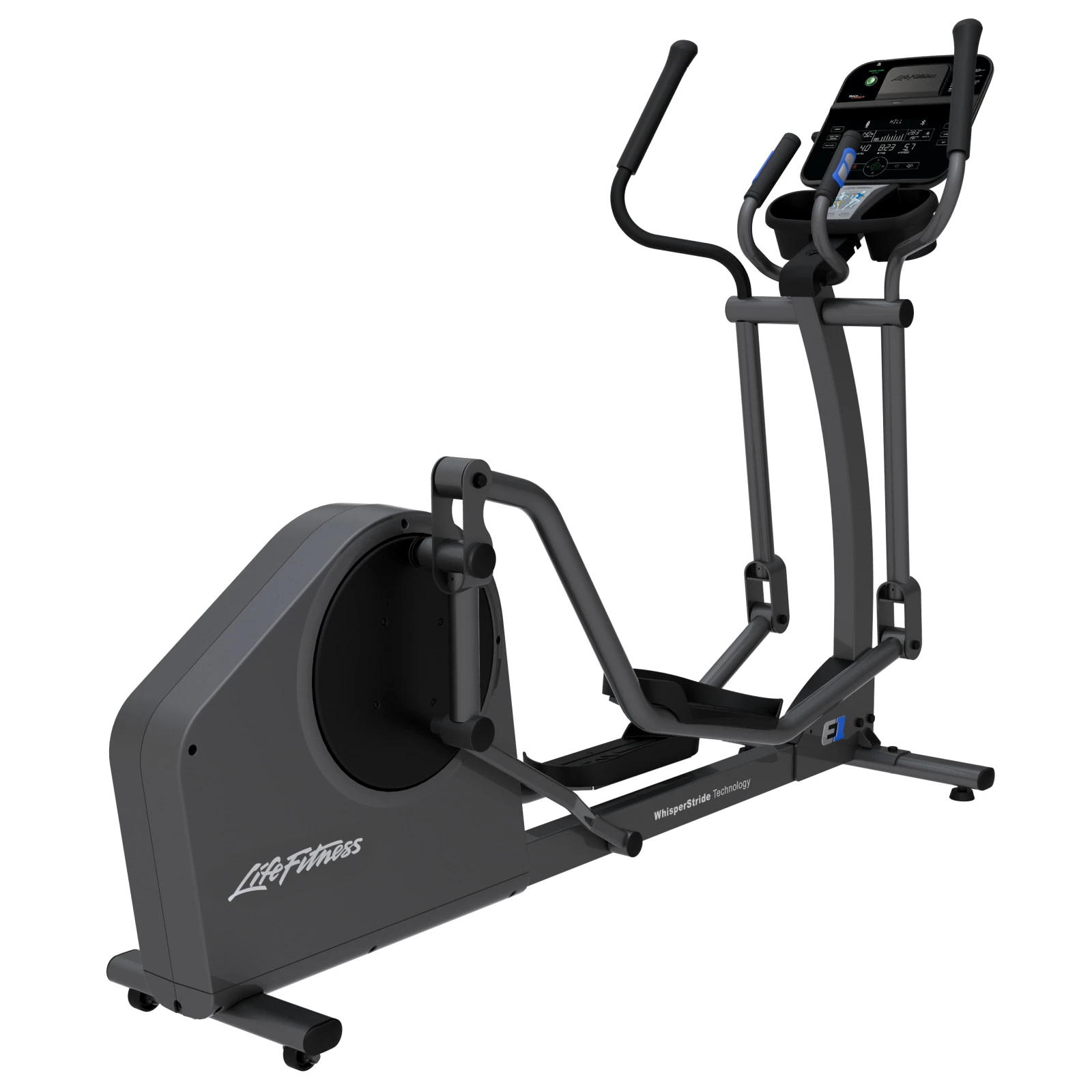 Life Fitness Crosstrainer E1 Track Connect Produktbild