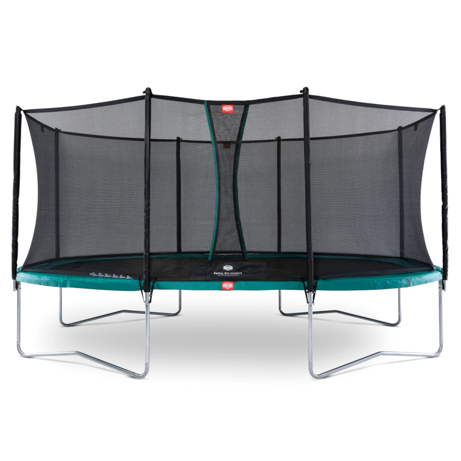 Berg Trampolin Grand Favorit inkl. Sicherheitsnetz Comfort Produktbild