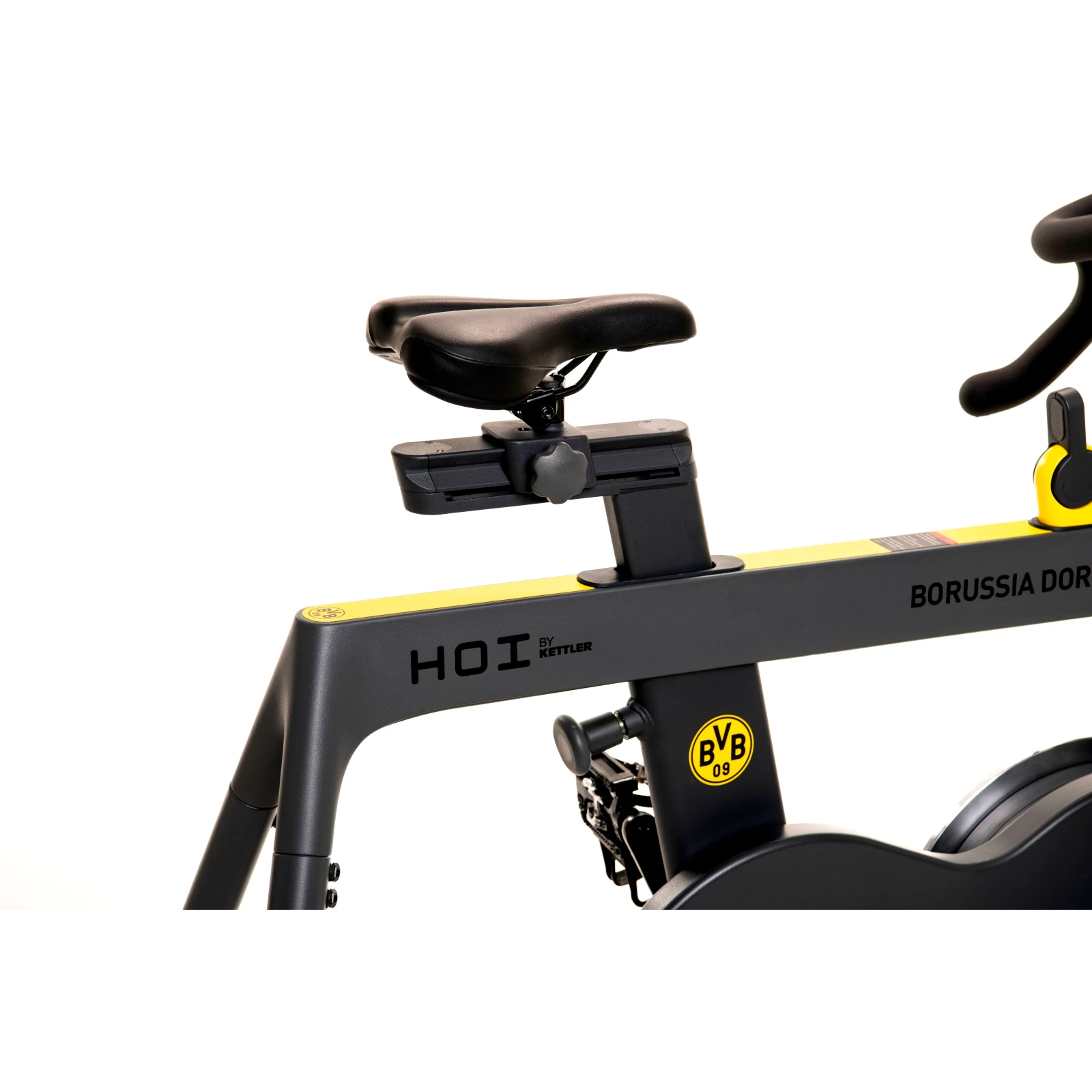 Kettler HOI Speed BVB Frame Indoor Bike Produktbild