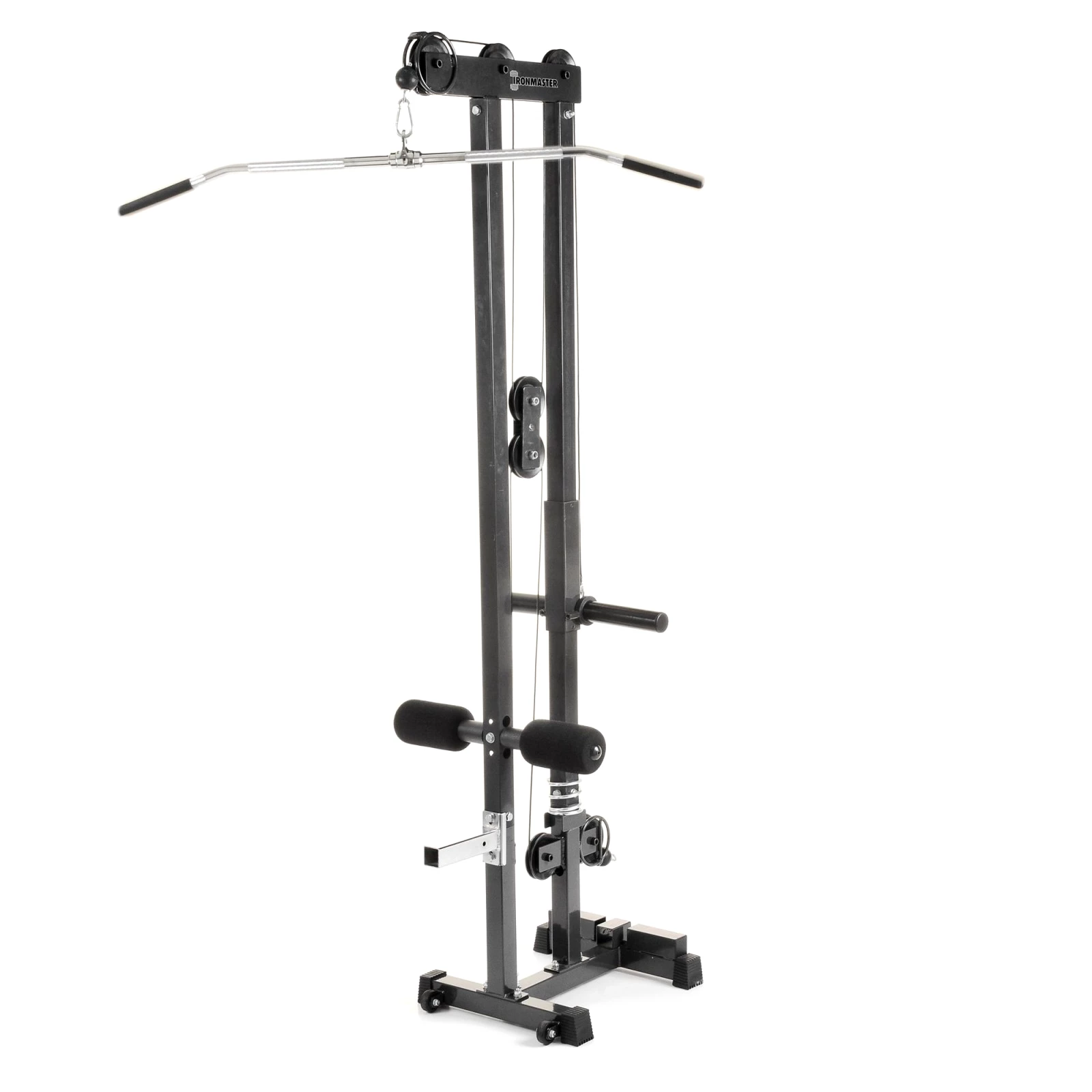 Ironmaster Kabelzugturm V2 für Hantelbank Super Bench Produktbild