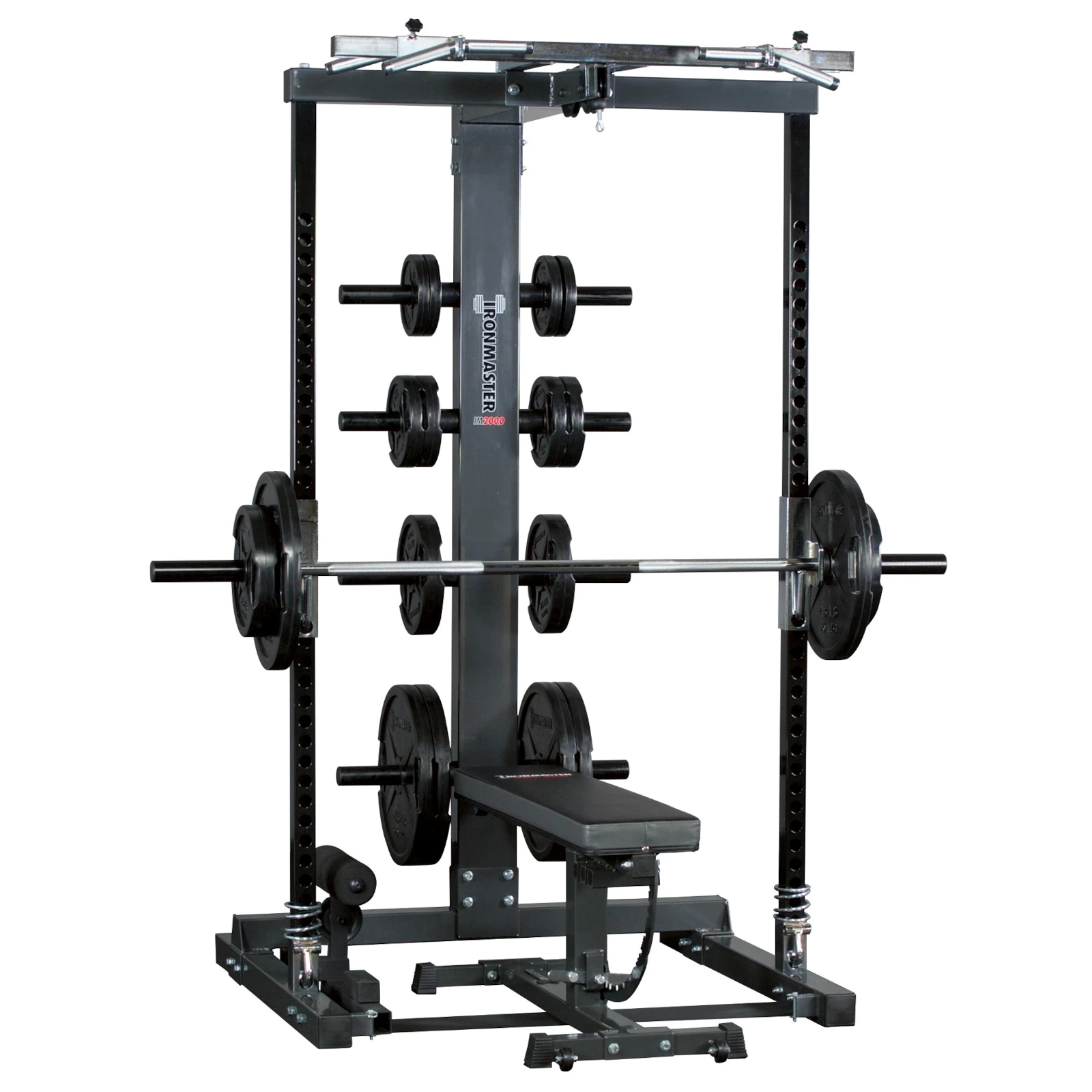 Ironmaster Smith Machine IM2000 Produktbild