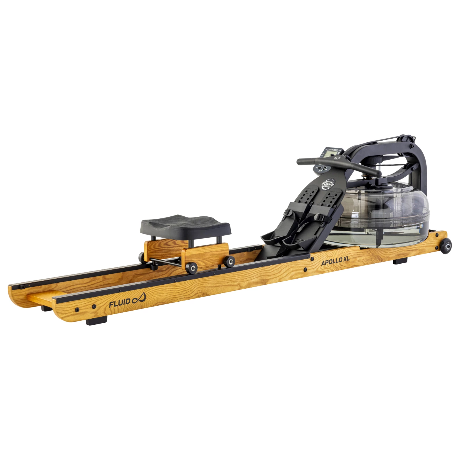 Fluid Rower Rudergerät Apollo XL Buche Produktbild