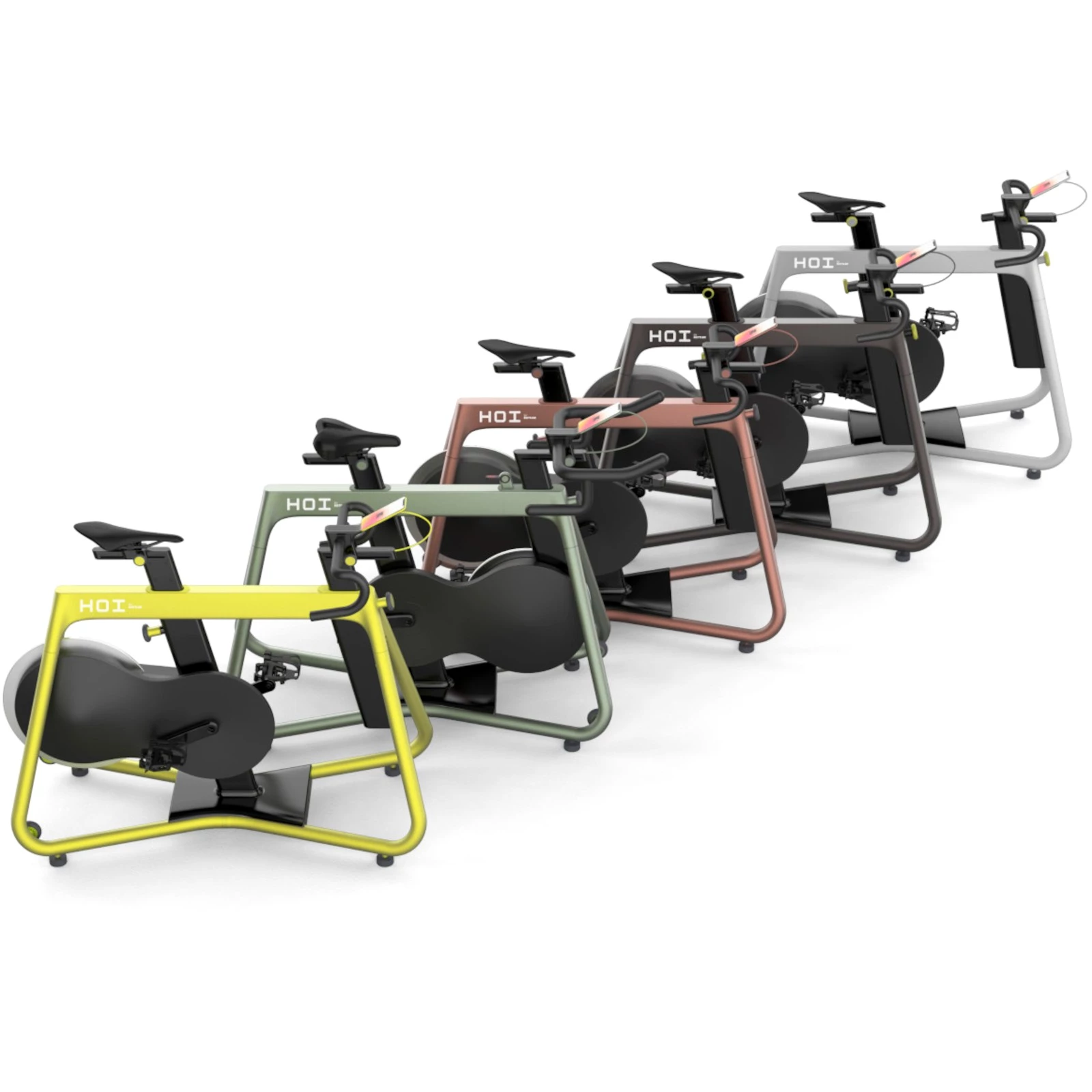 Kettler HOI Speed Indoor Bike Produktbild