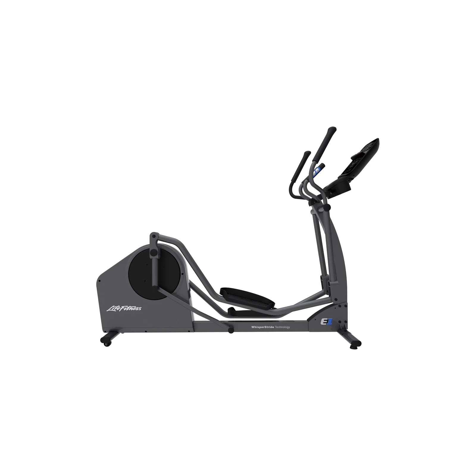 Life Fitness Crosstrainer E1 Track Connect Produktbild