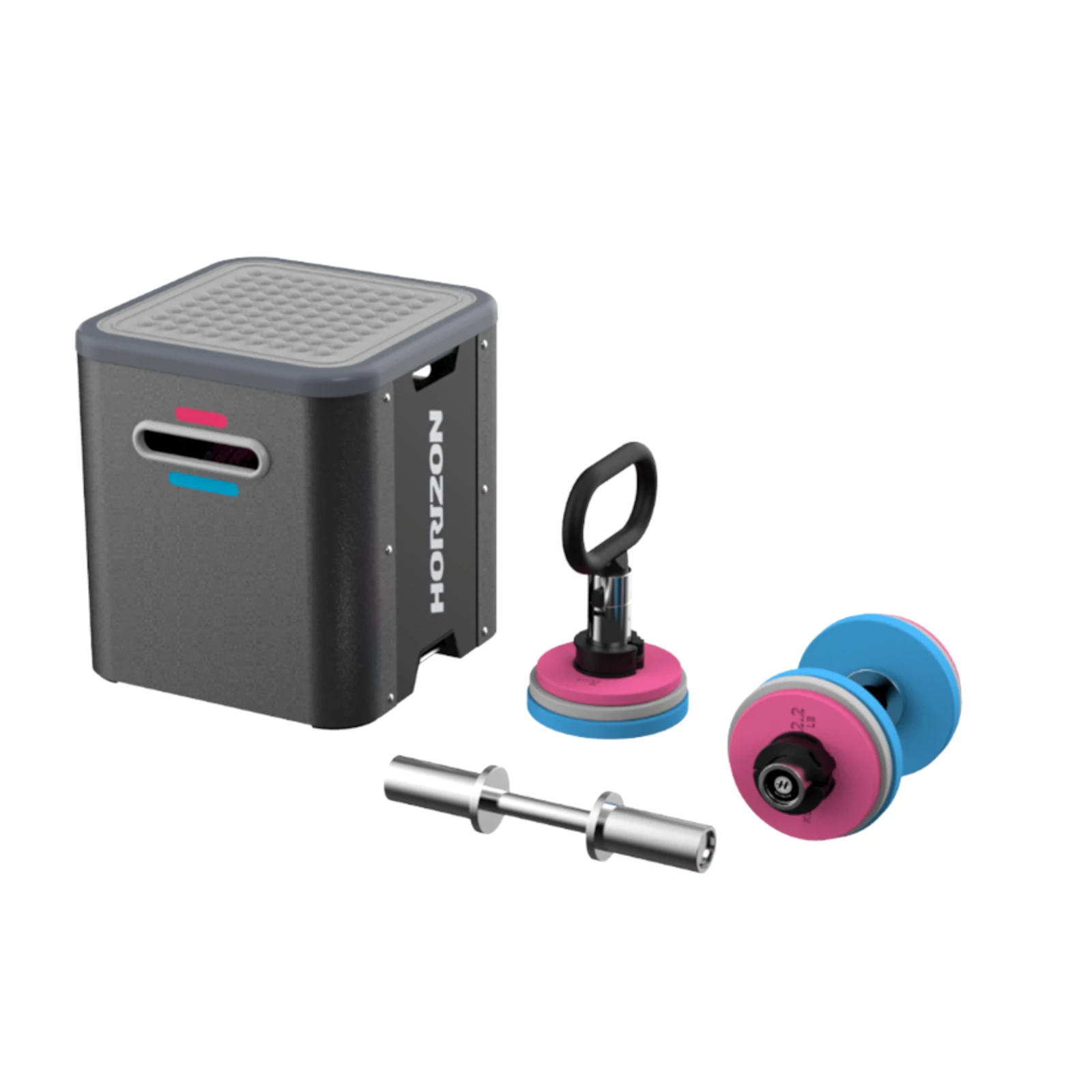 Horizon Cube Fitness-Set Produktbild