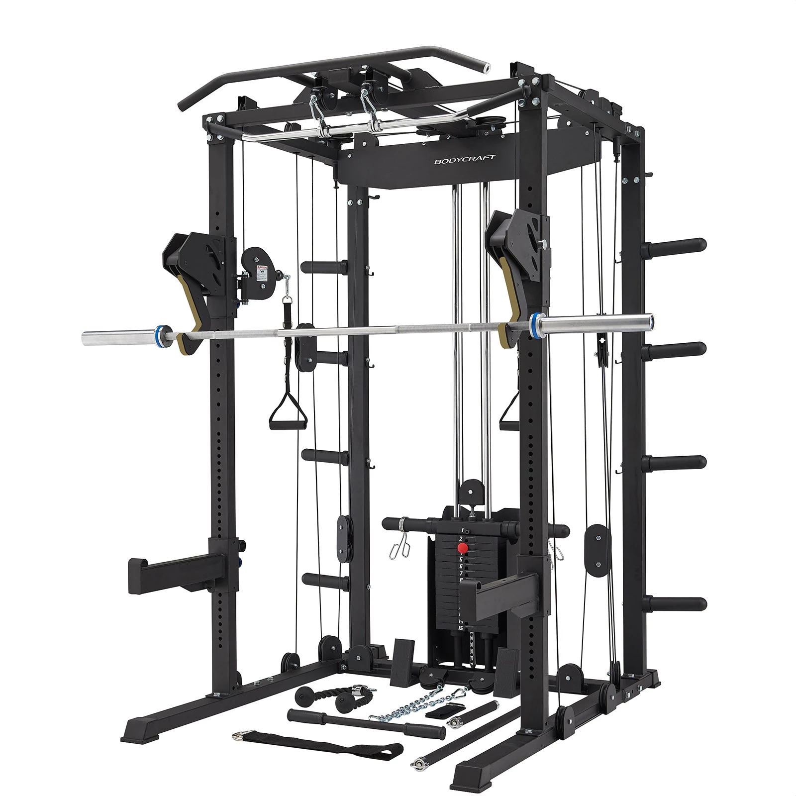 BodyCraft Monolift für Super Gym SG1 Produktbild