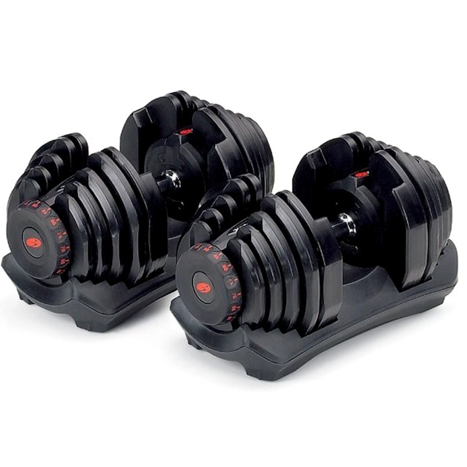 BowFlex SelectTech Set BF1090i inkl. Hantelständer Produktbild