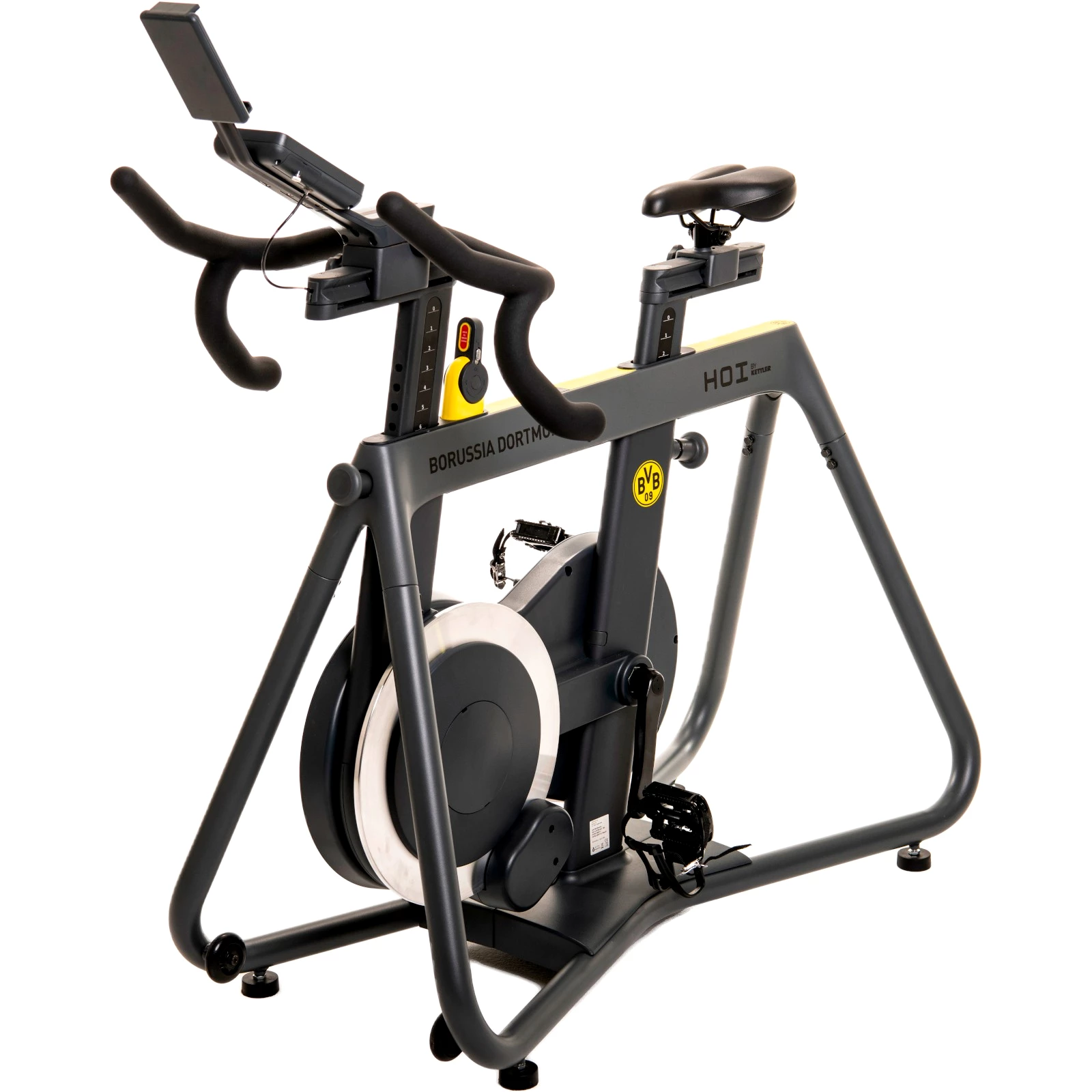 Kettler HOI Speed BVB Frame Indoor Bike Produktbild