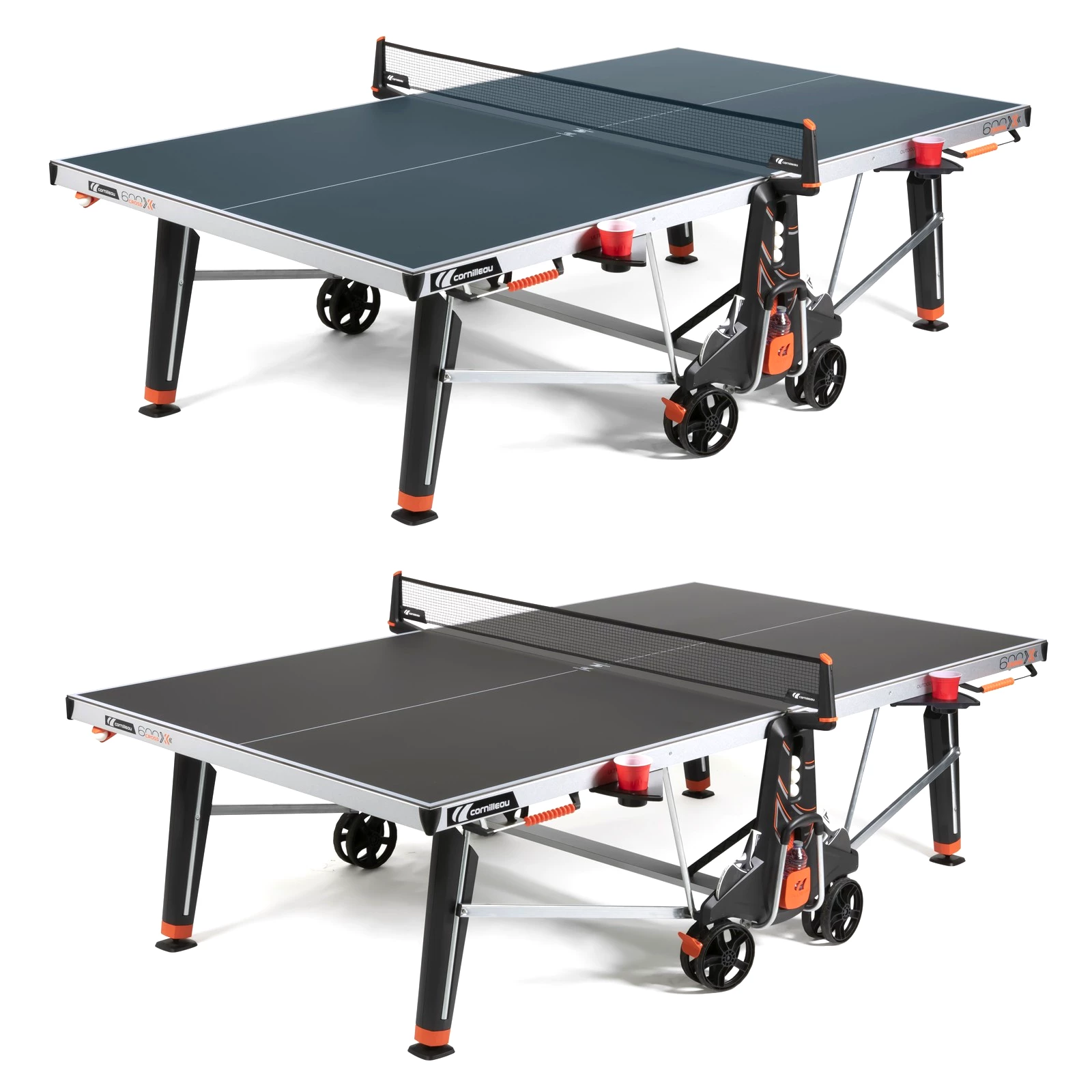 Cornilleau Outdoor Tischtennisplatte 600X Produktbild