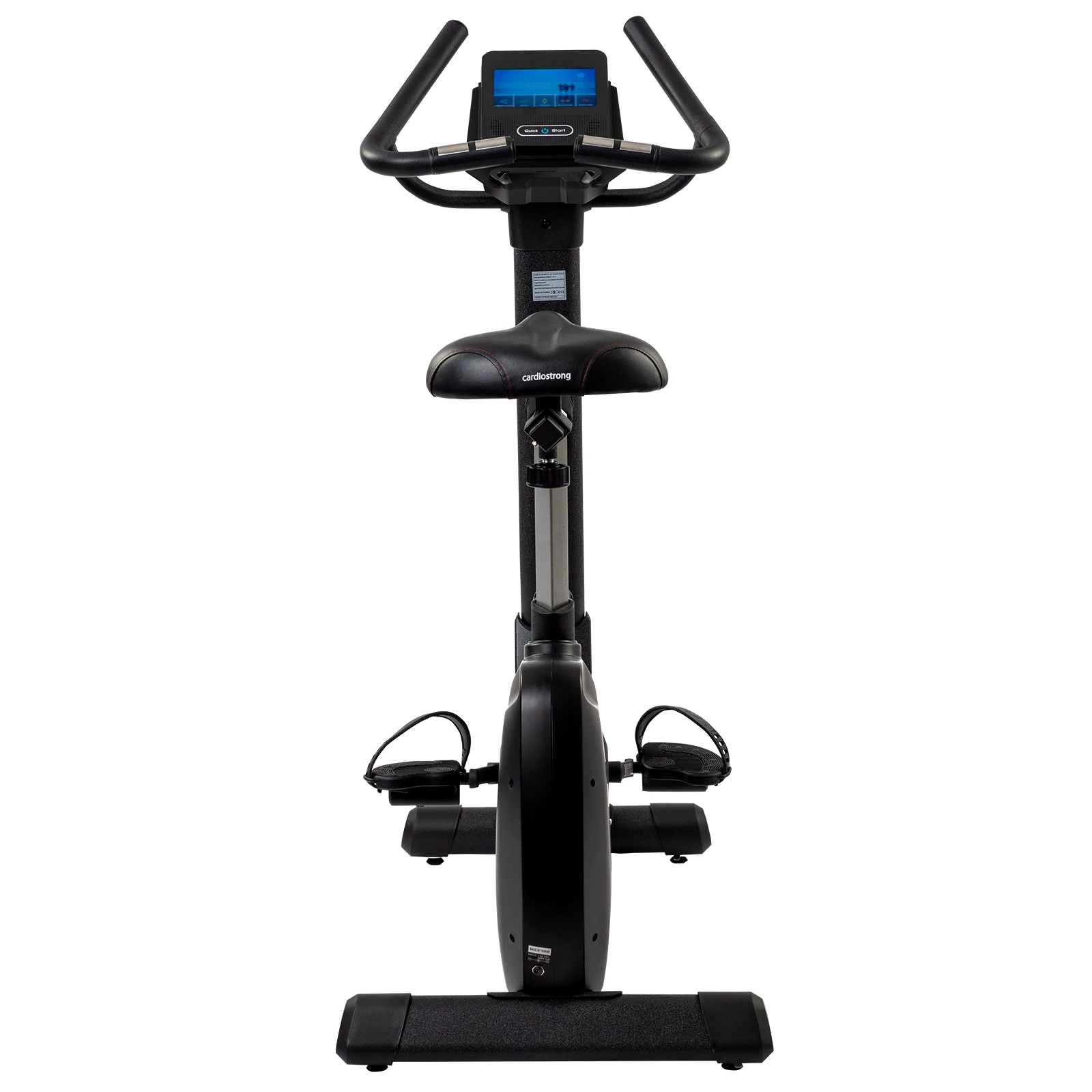 cardiostrong Ergometer BX60 Touch Produktbild