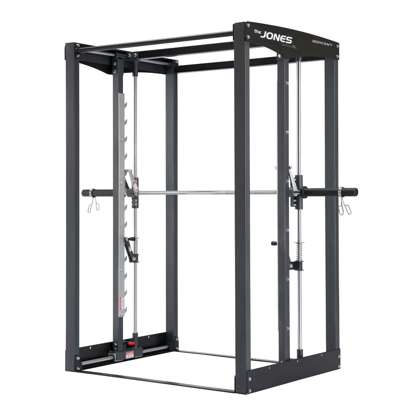 BodyCraft Squat Rack 3D Smith The Jones Produktbild