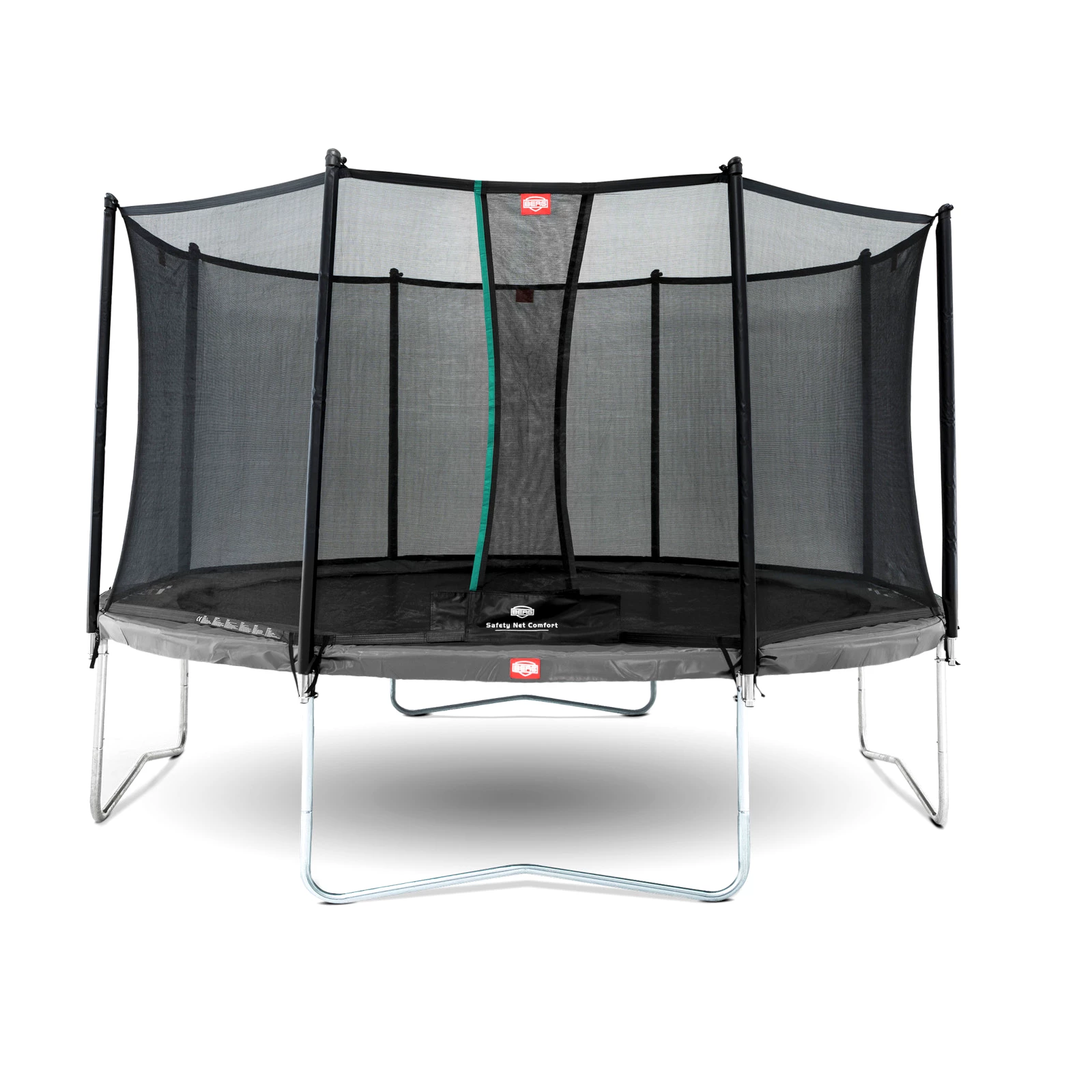 Berg Trampolin Favorit inkl. Sicherheitsnetz Comfort Produktbild