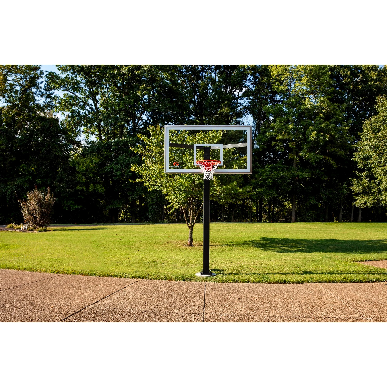 Goalrilla Basketballkorb mit Ständer GS54C Produktbild