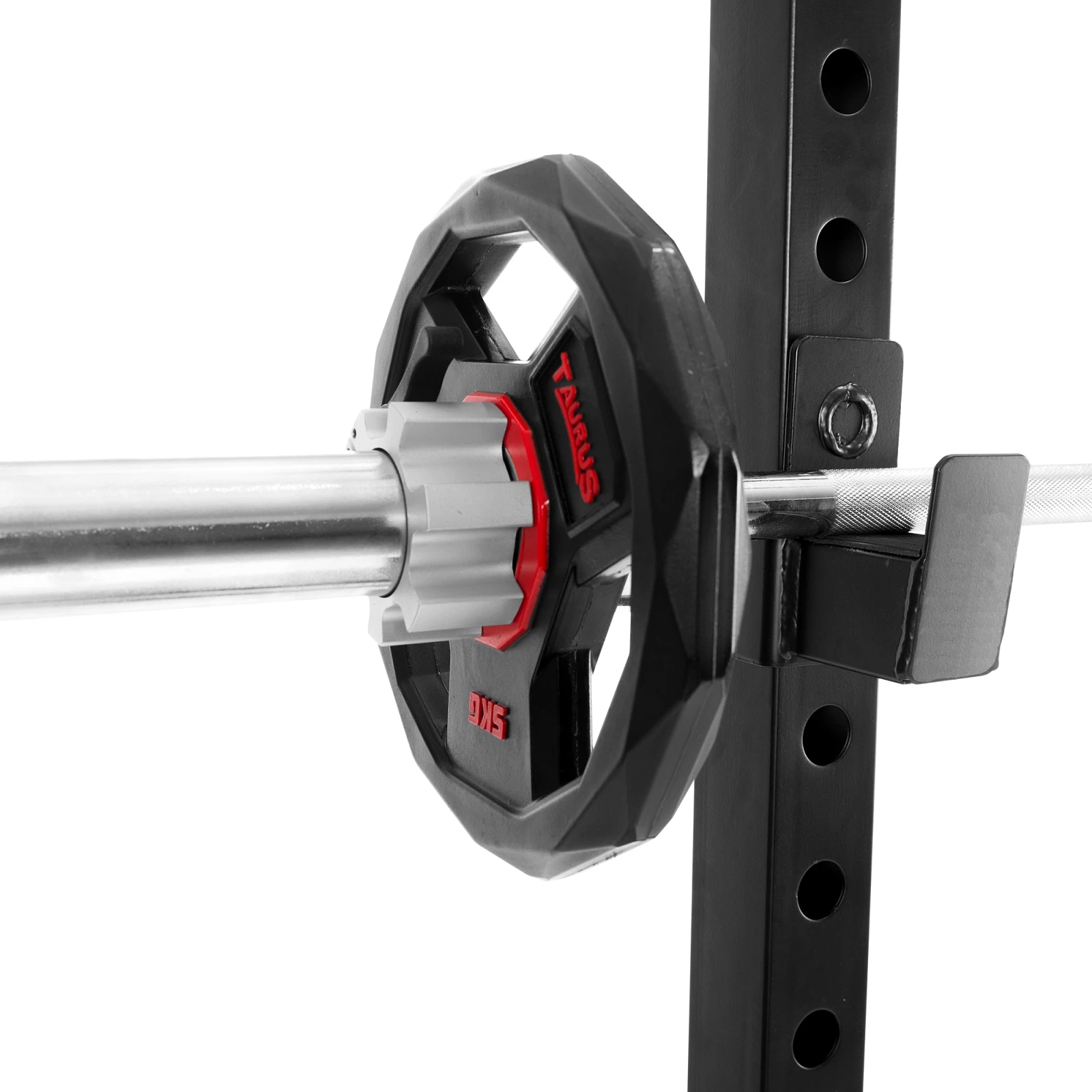 Taurus Squat Rack inkl. Taurus Hantelbank B990 F.I.D. Produktbild