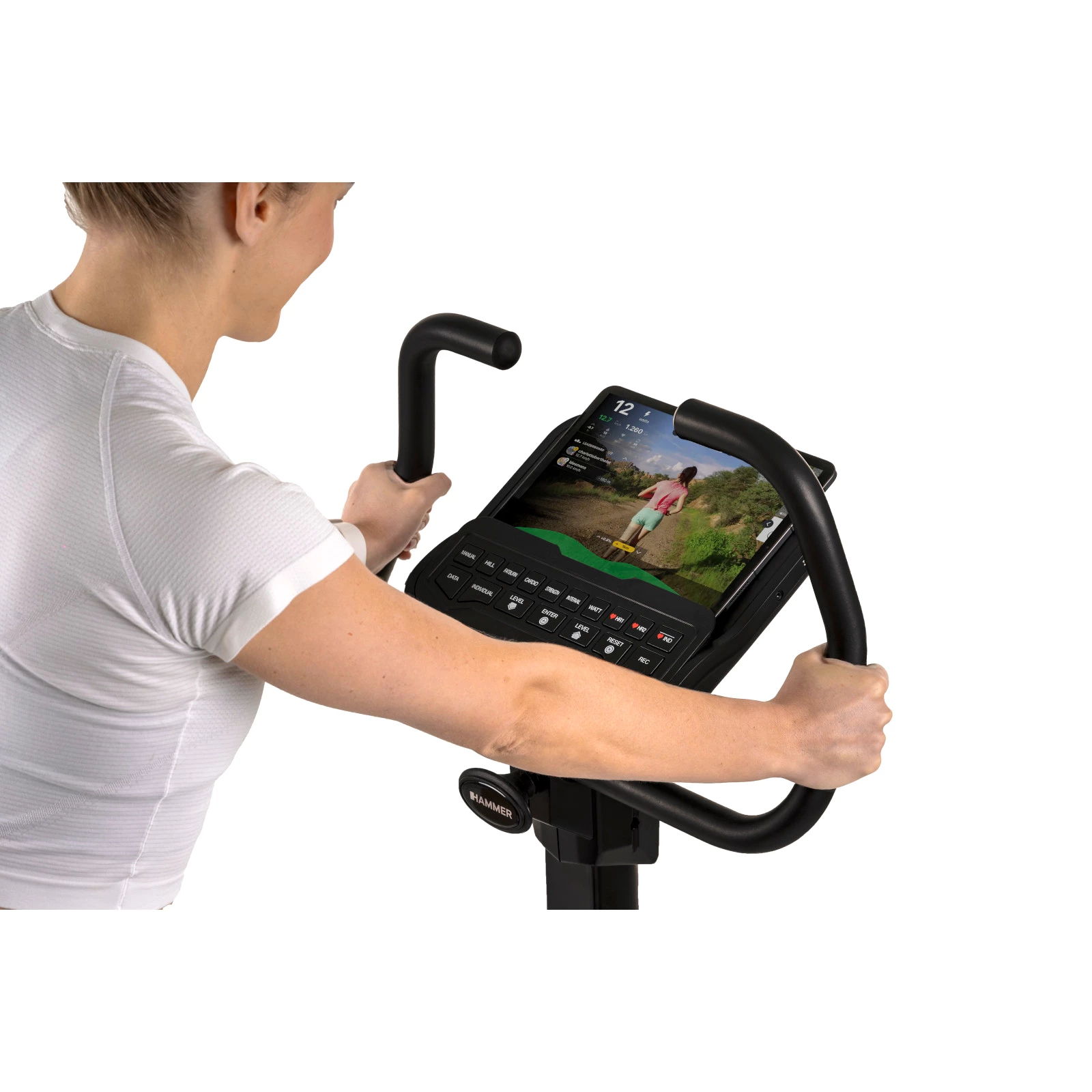 Hammer Ergometer Varon XTR II Produktbild