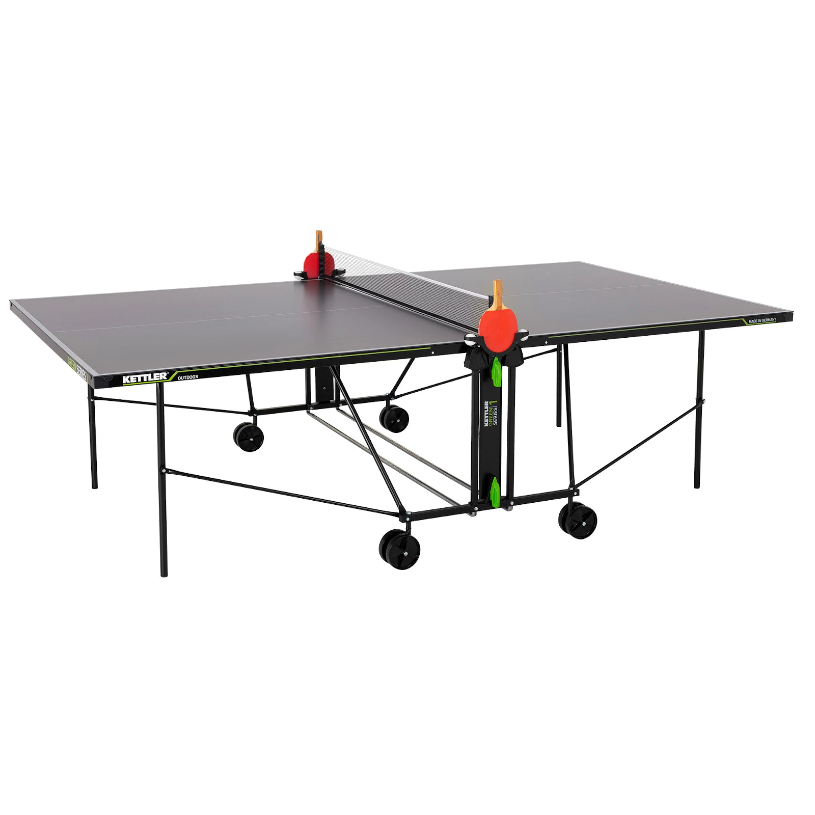 Kettler Outdoor Tischtennisplatte K1 Produktbild