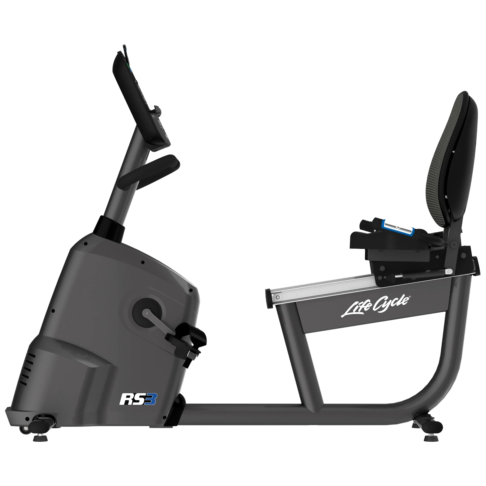 Life Fitness Liegeergometer RS3 Track Connect Produktbild