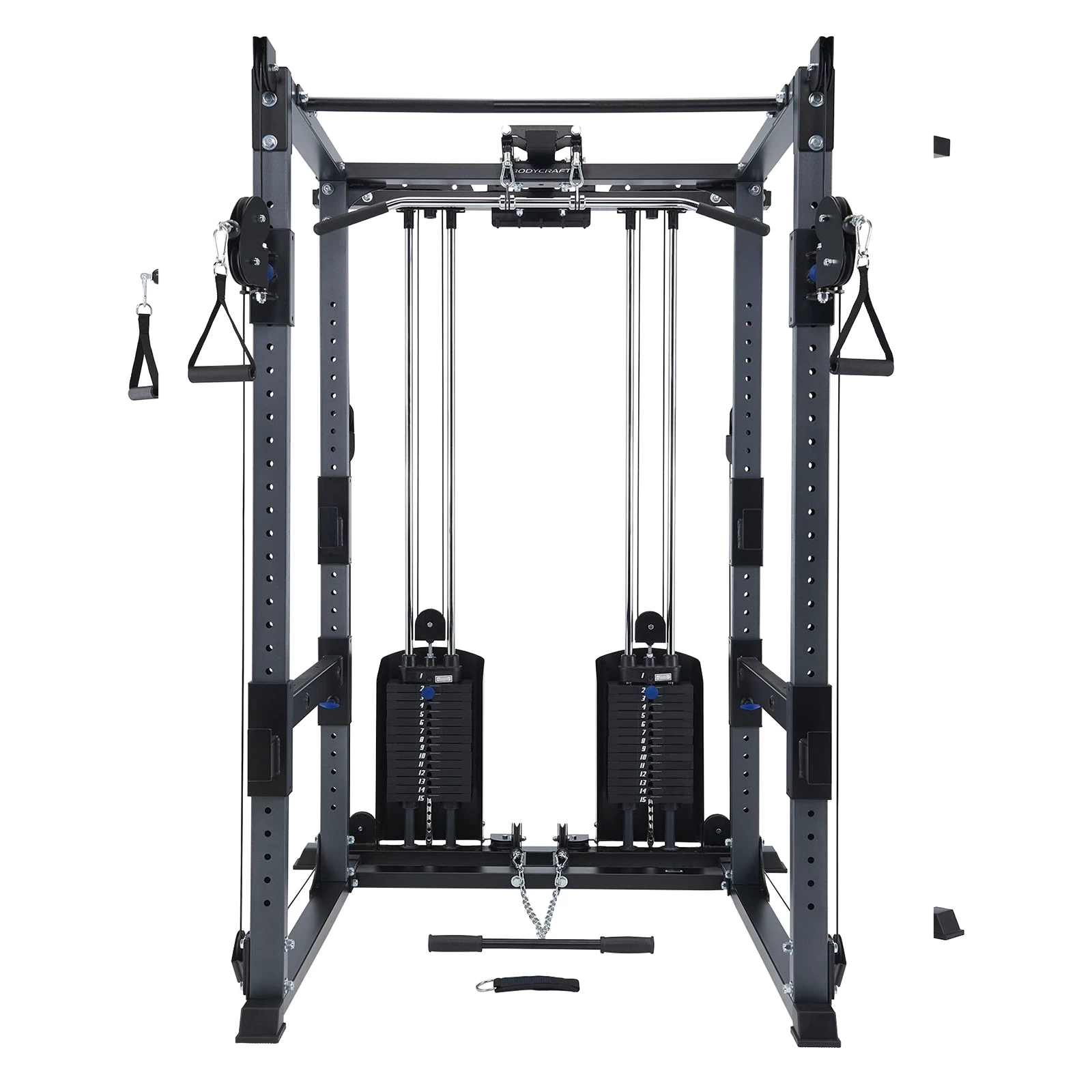 Bodycraft Power Rack Functional Trainer Produktbild