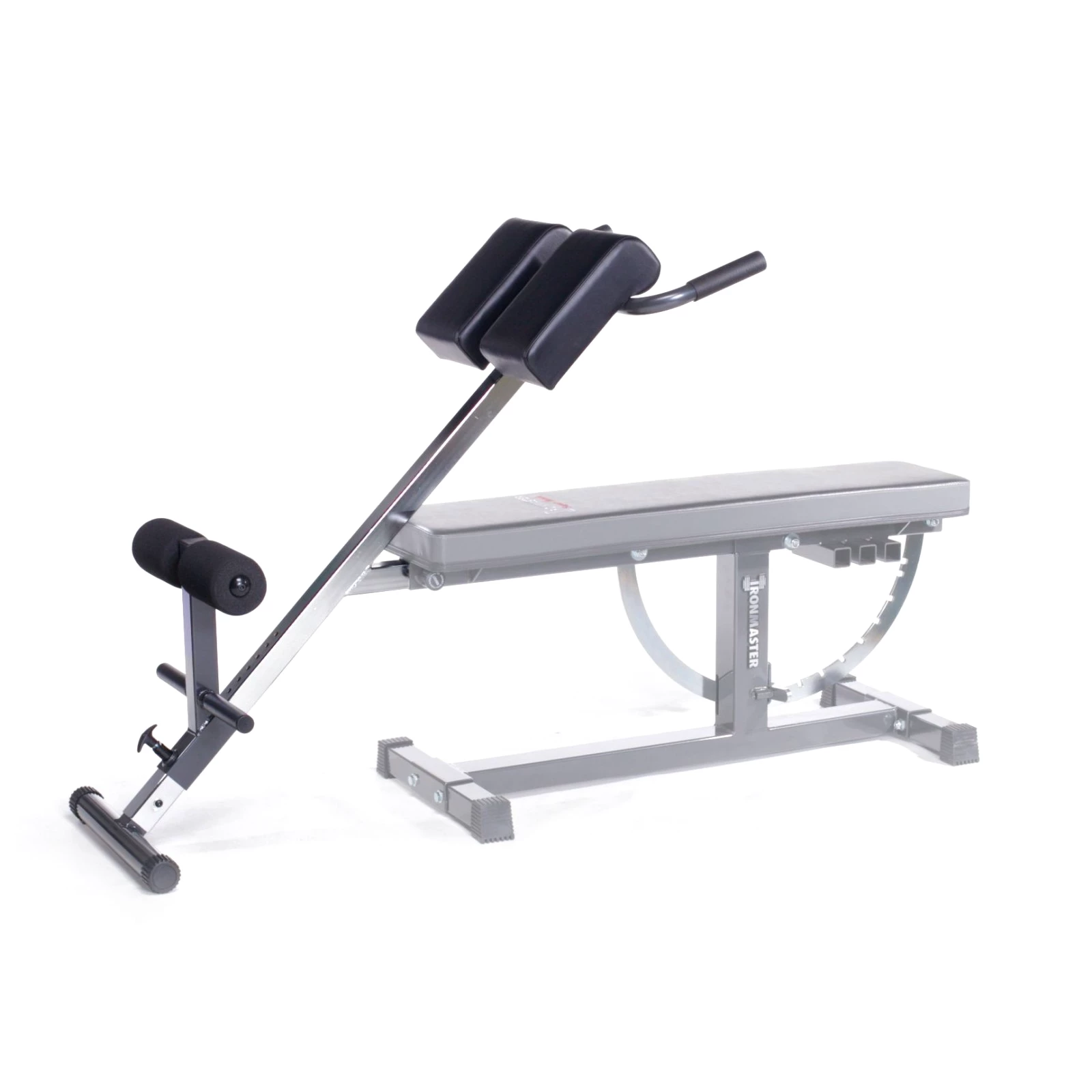 Ironmaster Rückentrainer Hypercore für Hantelbank Super Bench Produktbild