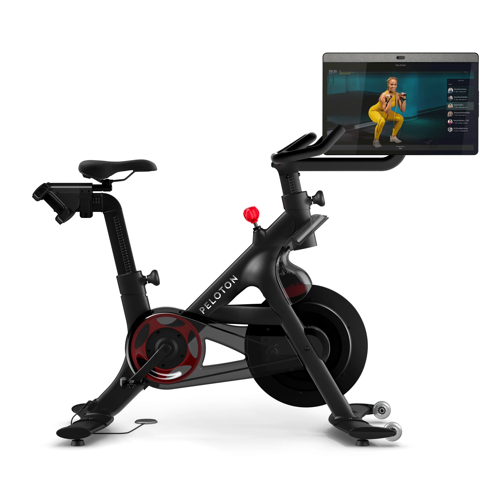 Peloton Bike Plus Produktbild