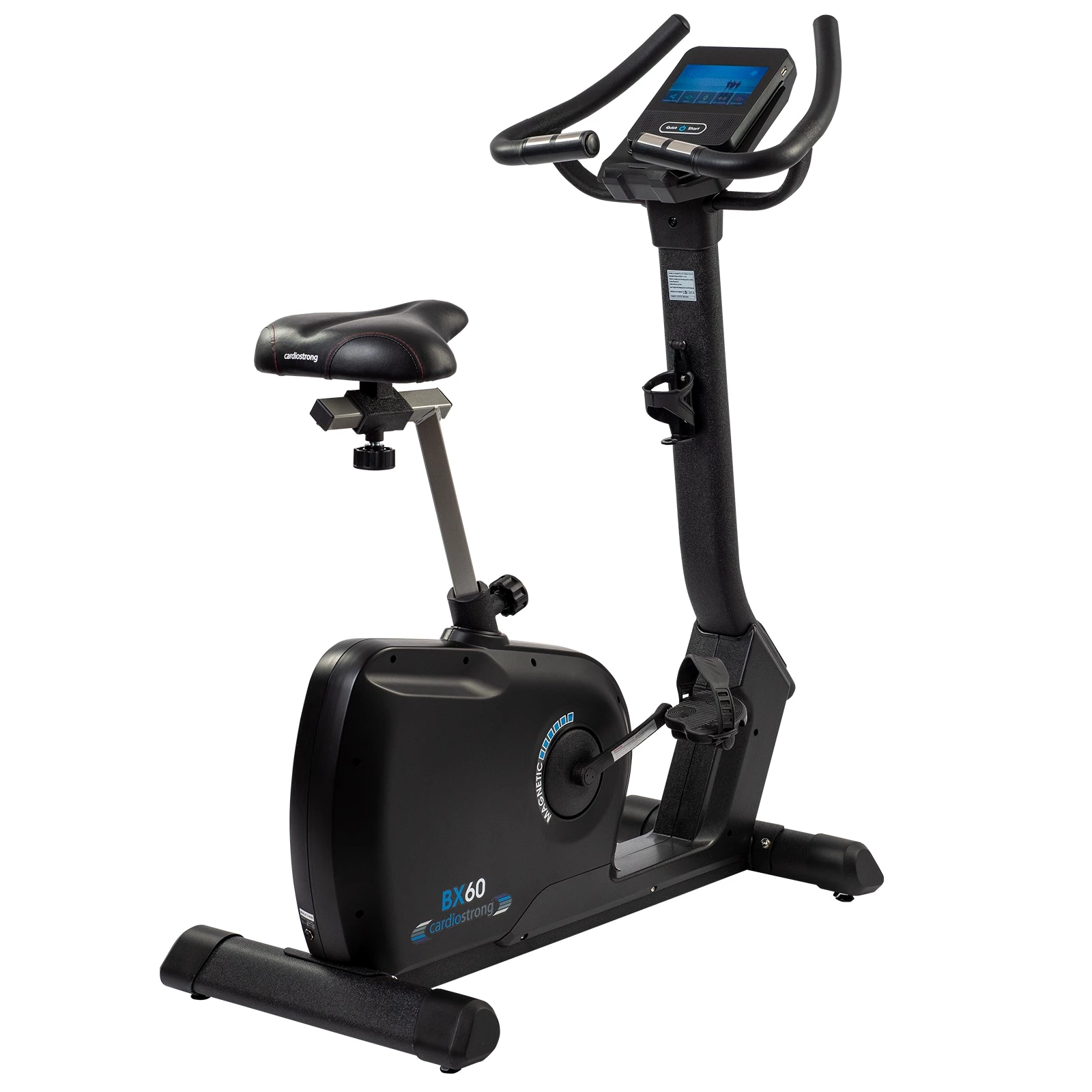 cardiostrong Ergometer BX60 Touch Produktbild