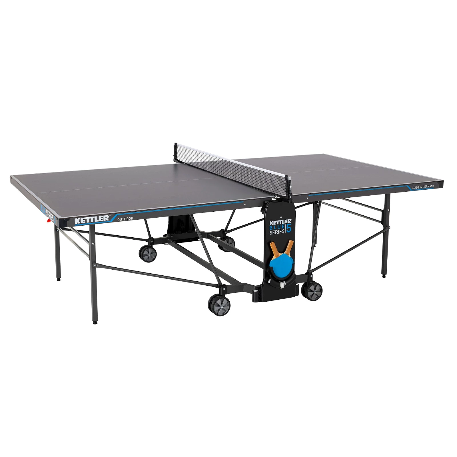 Kettler Outdoor Tischtennisplatte K5 Produktbild