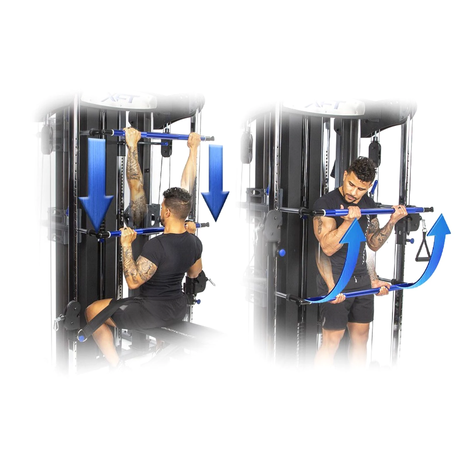 BodyCraft XFT Functional Trainer Produktbild