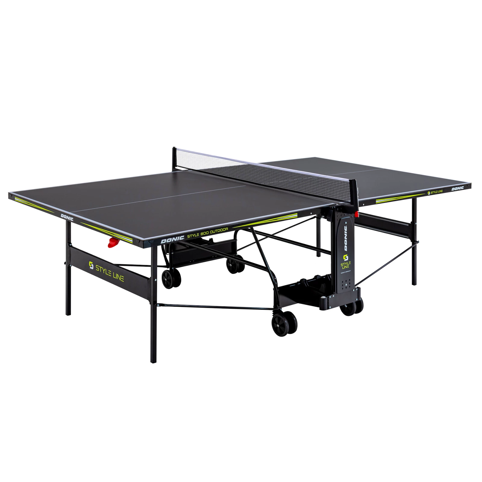 Donic Outdoor Tischtennisplatte Style 800 inkl. Zubehör Produktbild