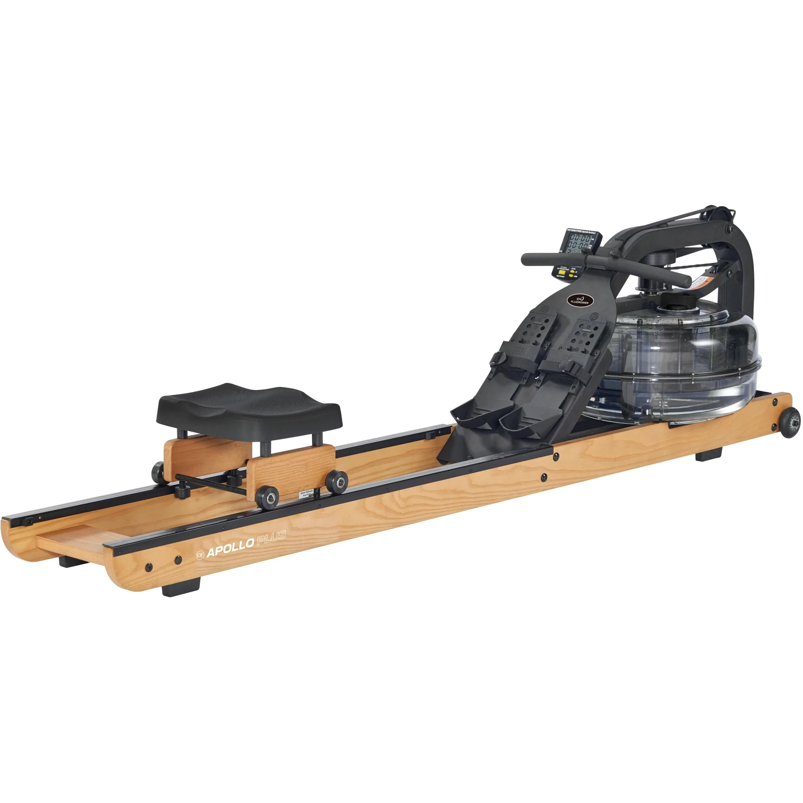 Fluid Rower Rudergerät Apollo Plus Produktbild