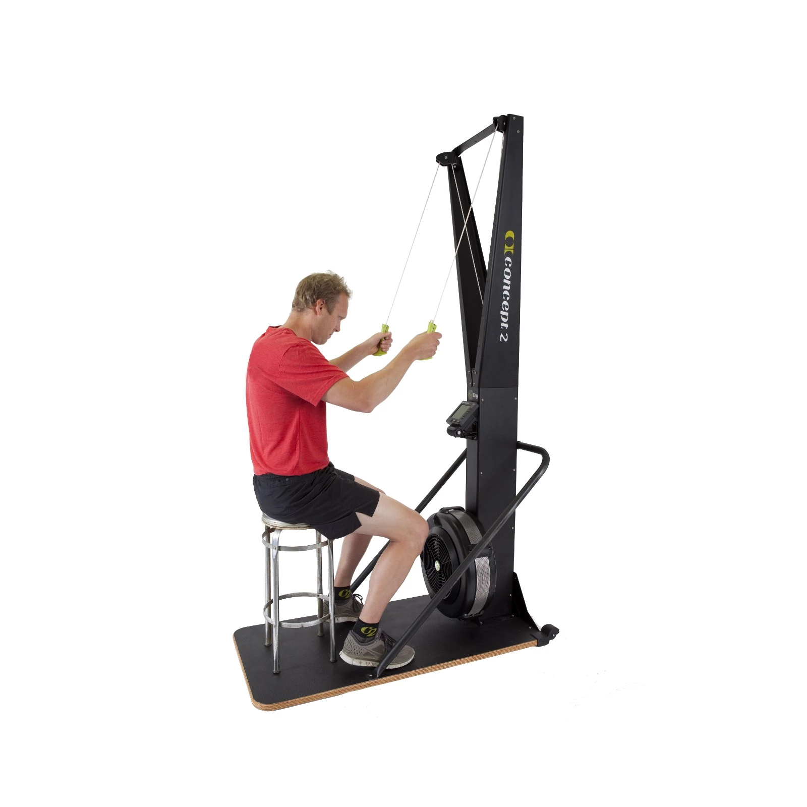 Concept2 SkiErg PM5, Wandmodell Produktbild