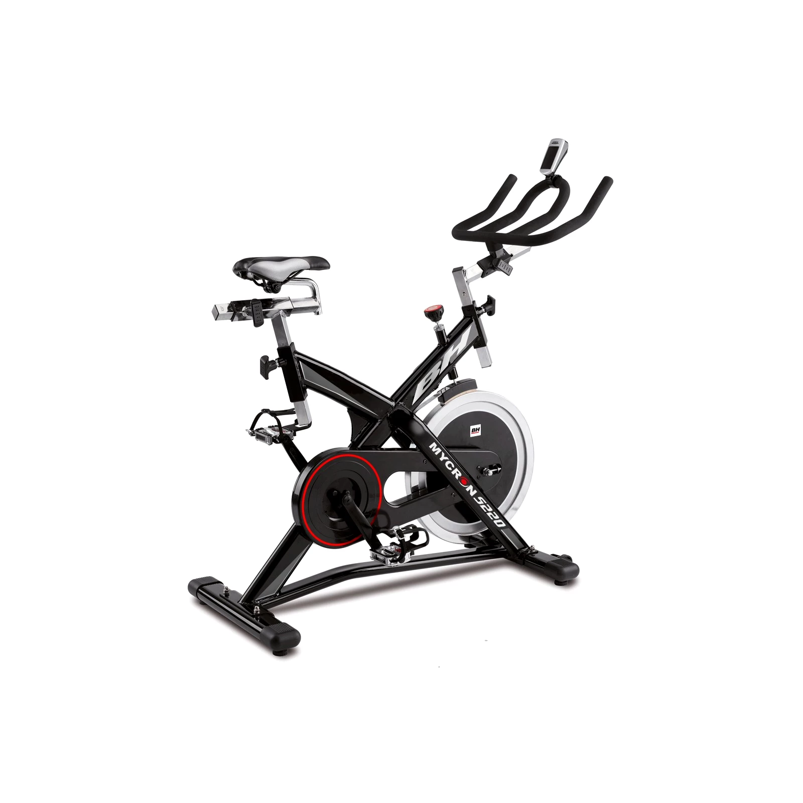 BH Fitness Indoor Bike Mycron S220 Produktbild