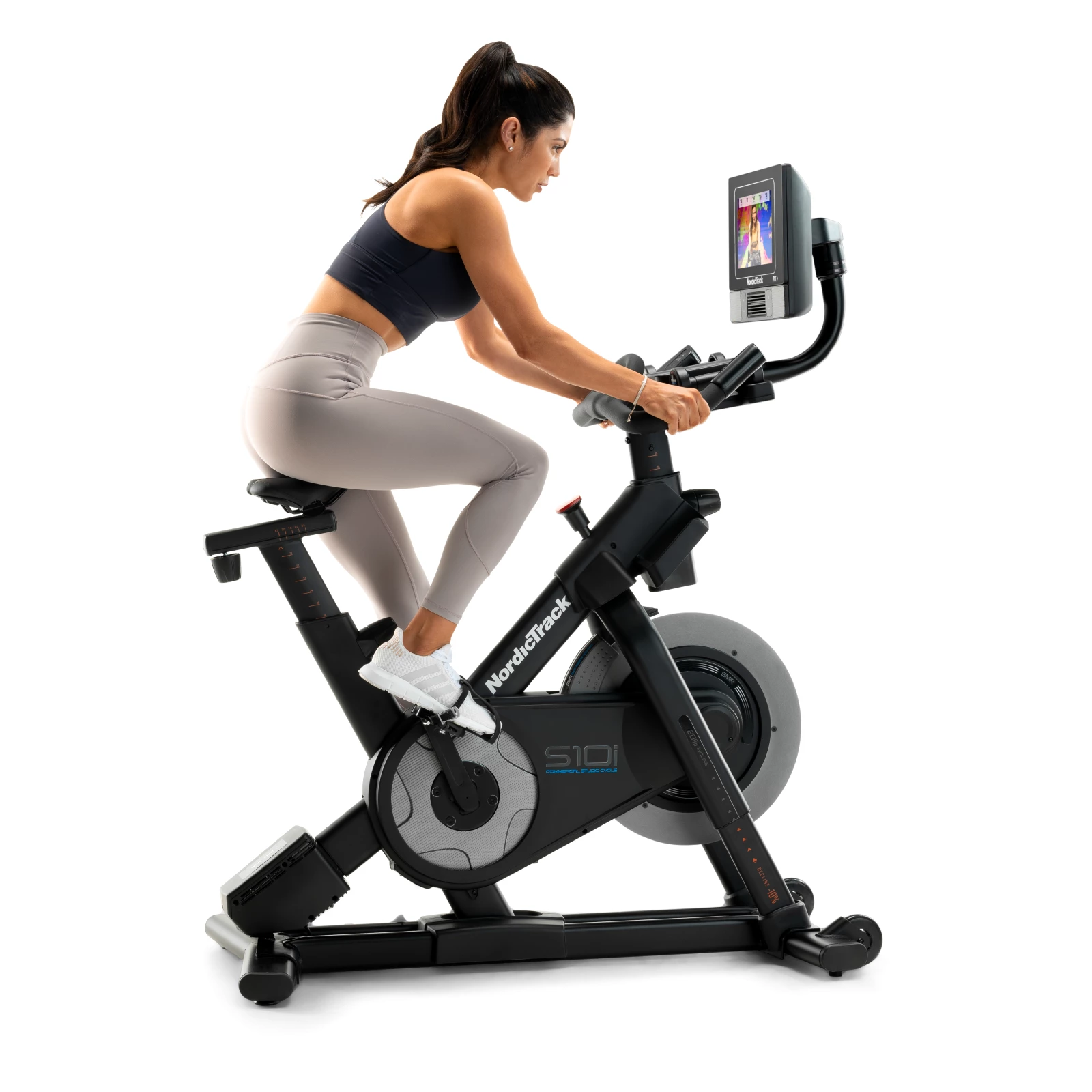 NordicTrack Indoor Cycle S10i Produktbild