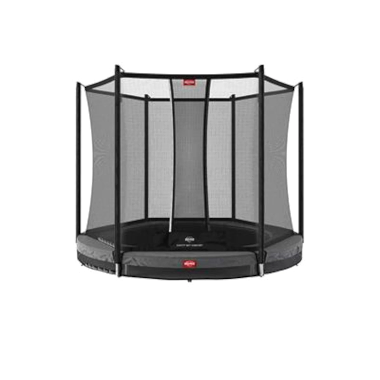 Berg Trampolin InGround Favorit inkl. Sicherheitsnetz Comfort Produktbild