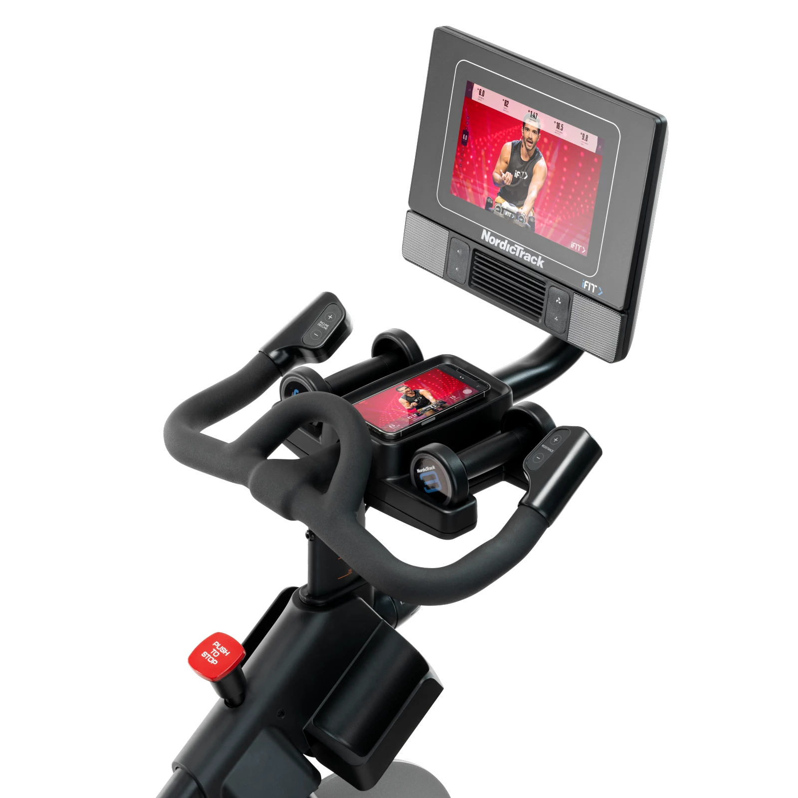 NordicTrack Indoor Cycle S10i Produktbild