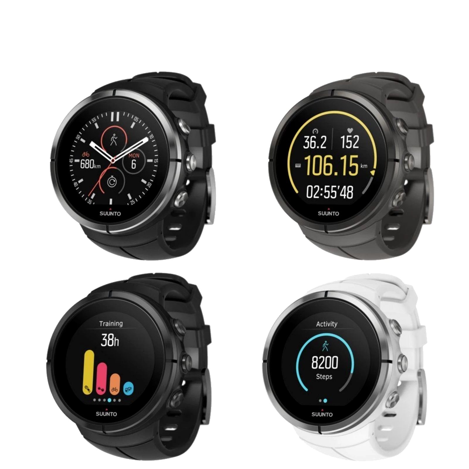 Suunto Spartan Ultra Produktbild