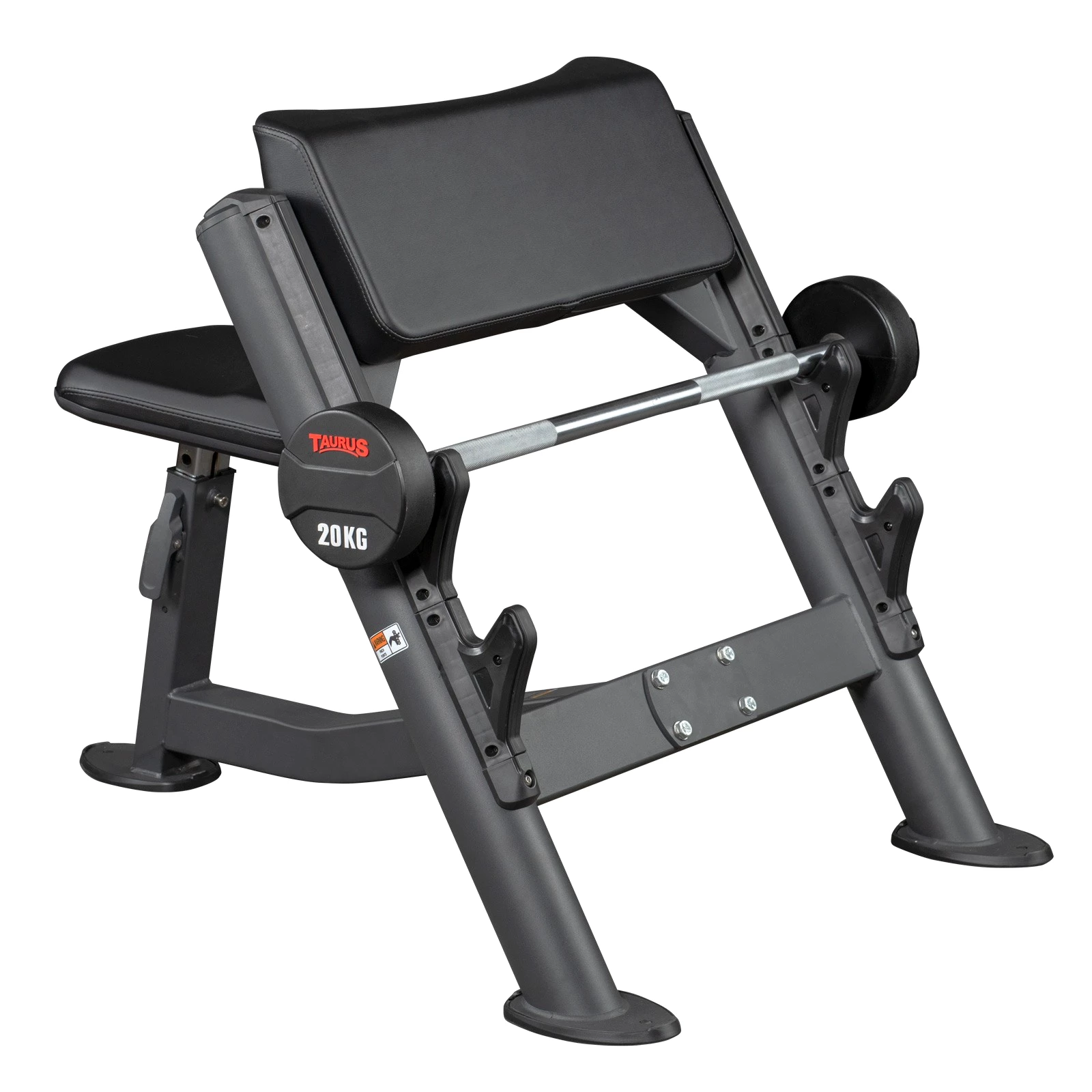 Taurus Elite Preacher Curl | Curl Pult Produktbild