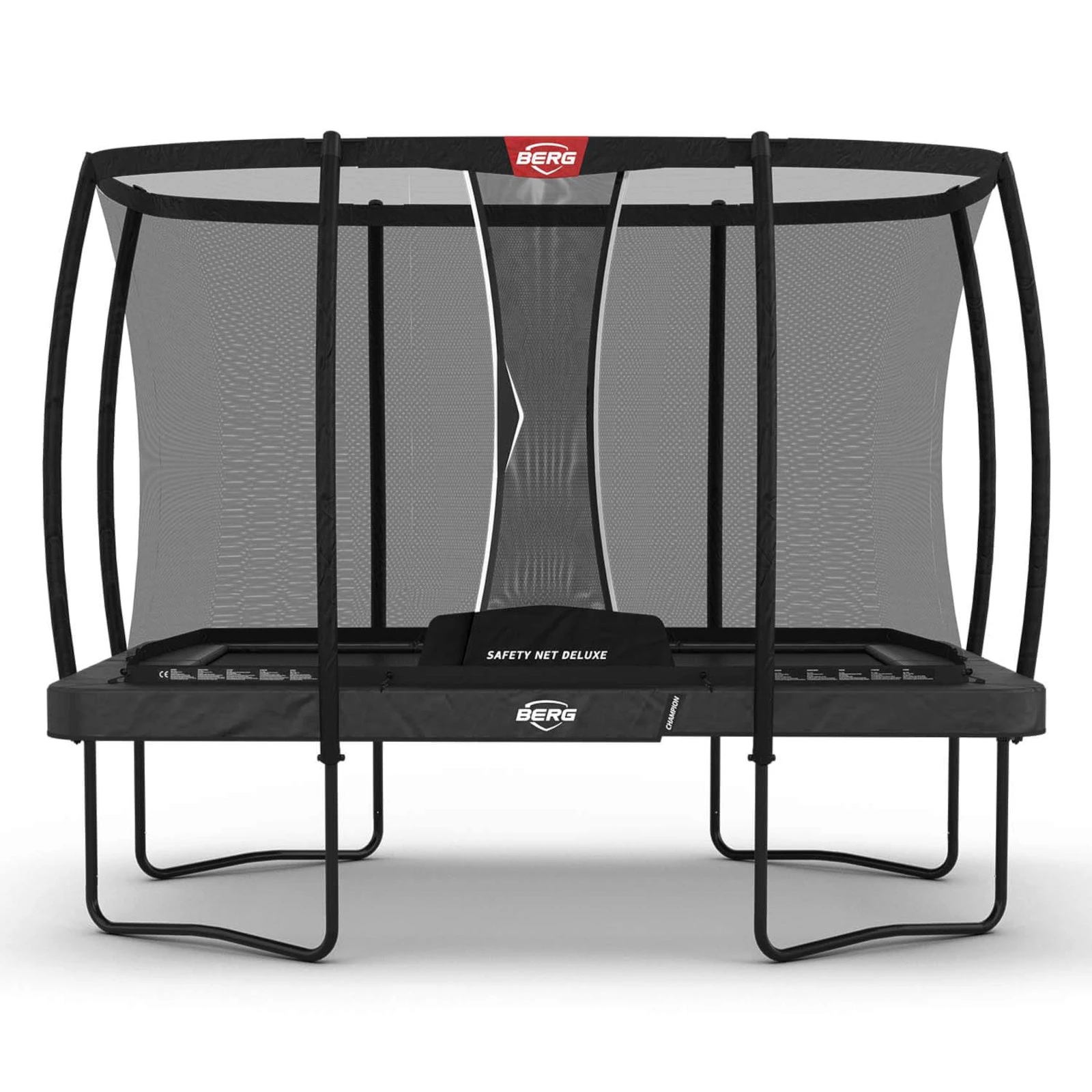 Berg Trampolin Ultim Champion Regular inkl. Sicherheitsnetz Deluxe AirFlow Pro Produktbild