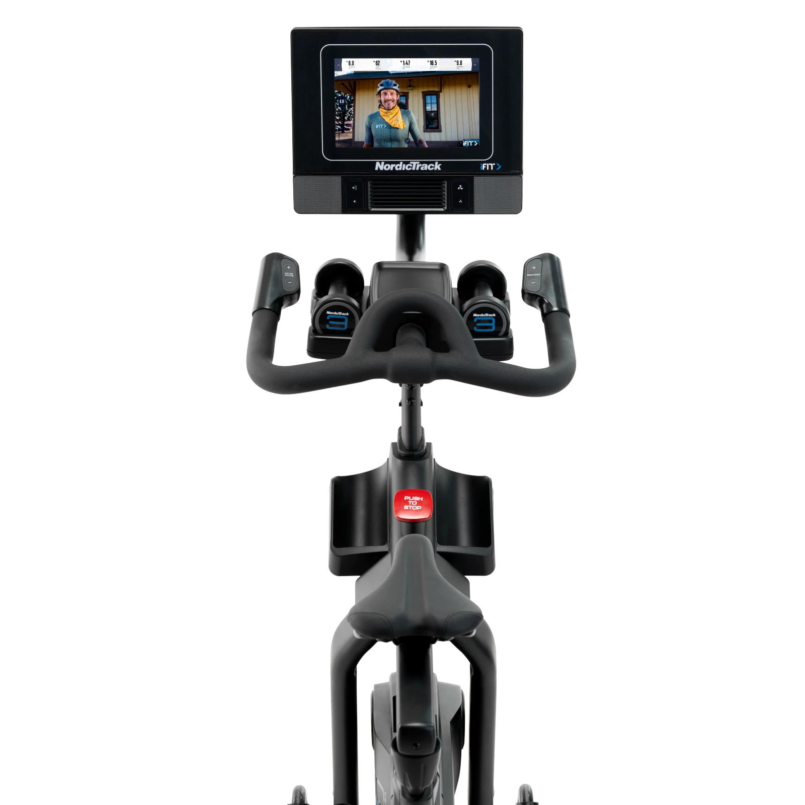 NordicTrack Indoor Cycle S10i Produktbild