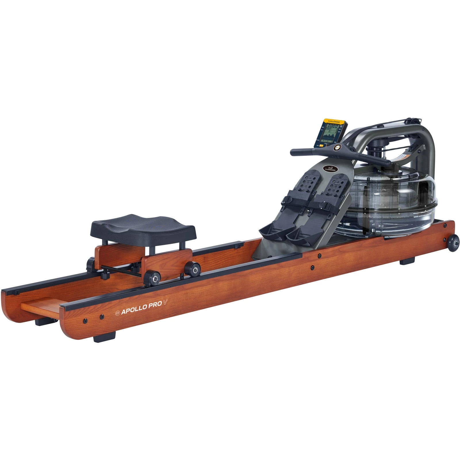 Fluid Rower Rudergerät Apollo Pro V Produktbild