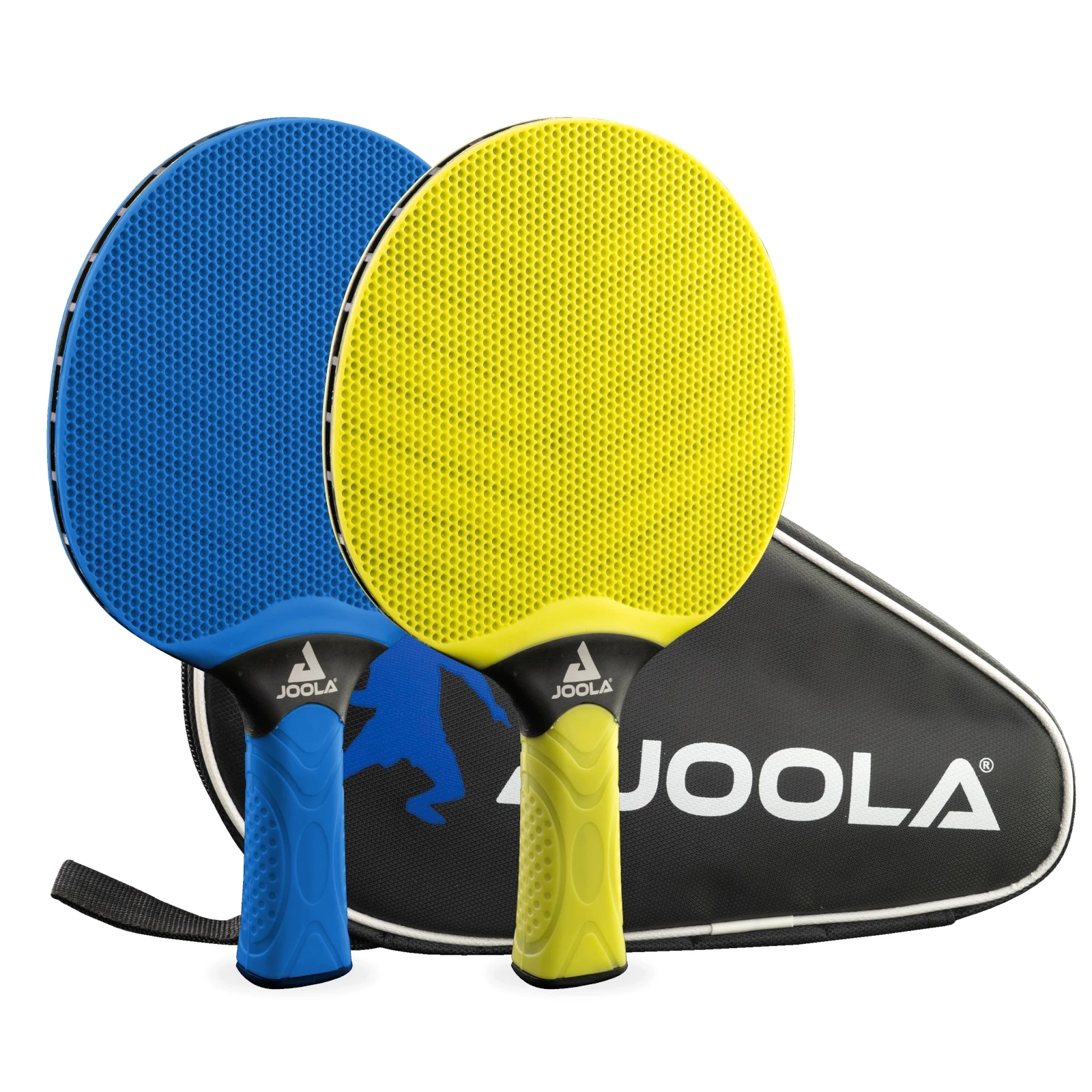 Joola Outdoor Tischtennisplatte J500A inkl. Zubehör-Set Produktbild