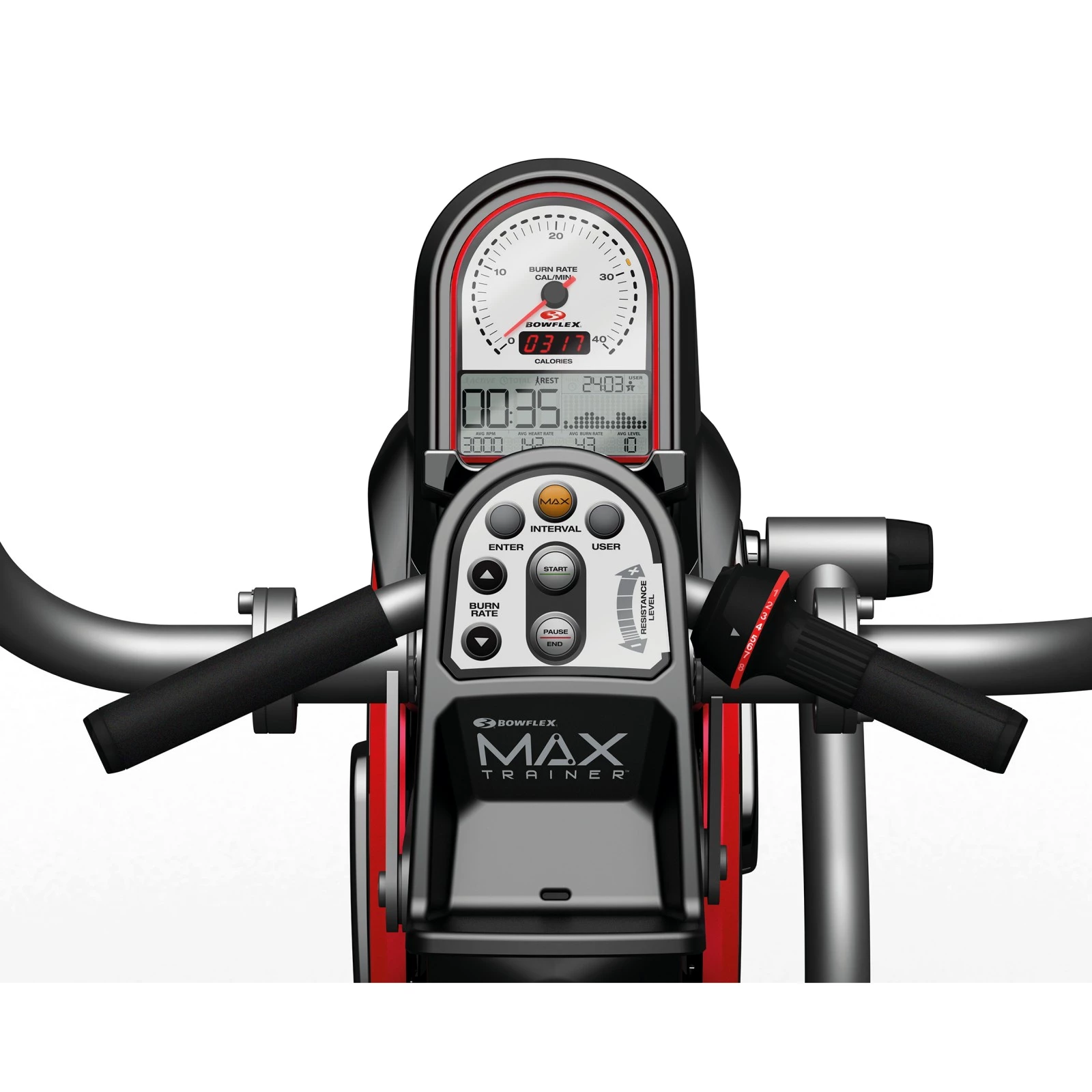 Bowflex Max Trainer M3 Produktbild