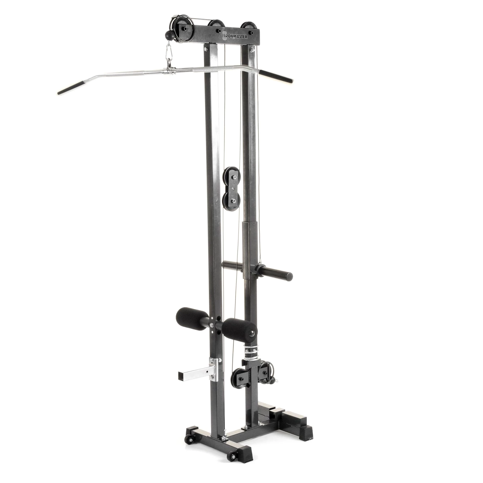 Ironmaster Kabelzugturm V2 für Hantelbank Super Bench Produktbild