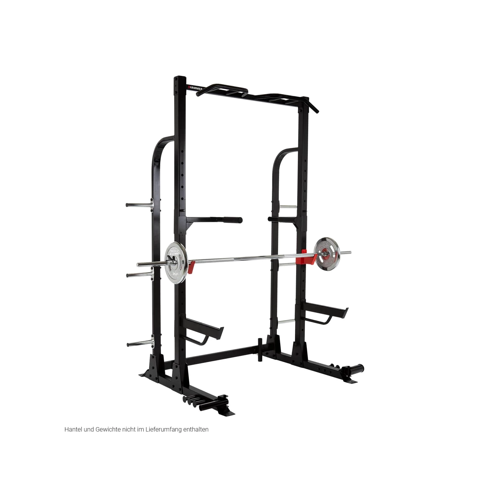 Hammer Trainingsstation Langhantel Rack Core 4.0 Produktbild